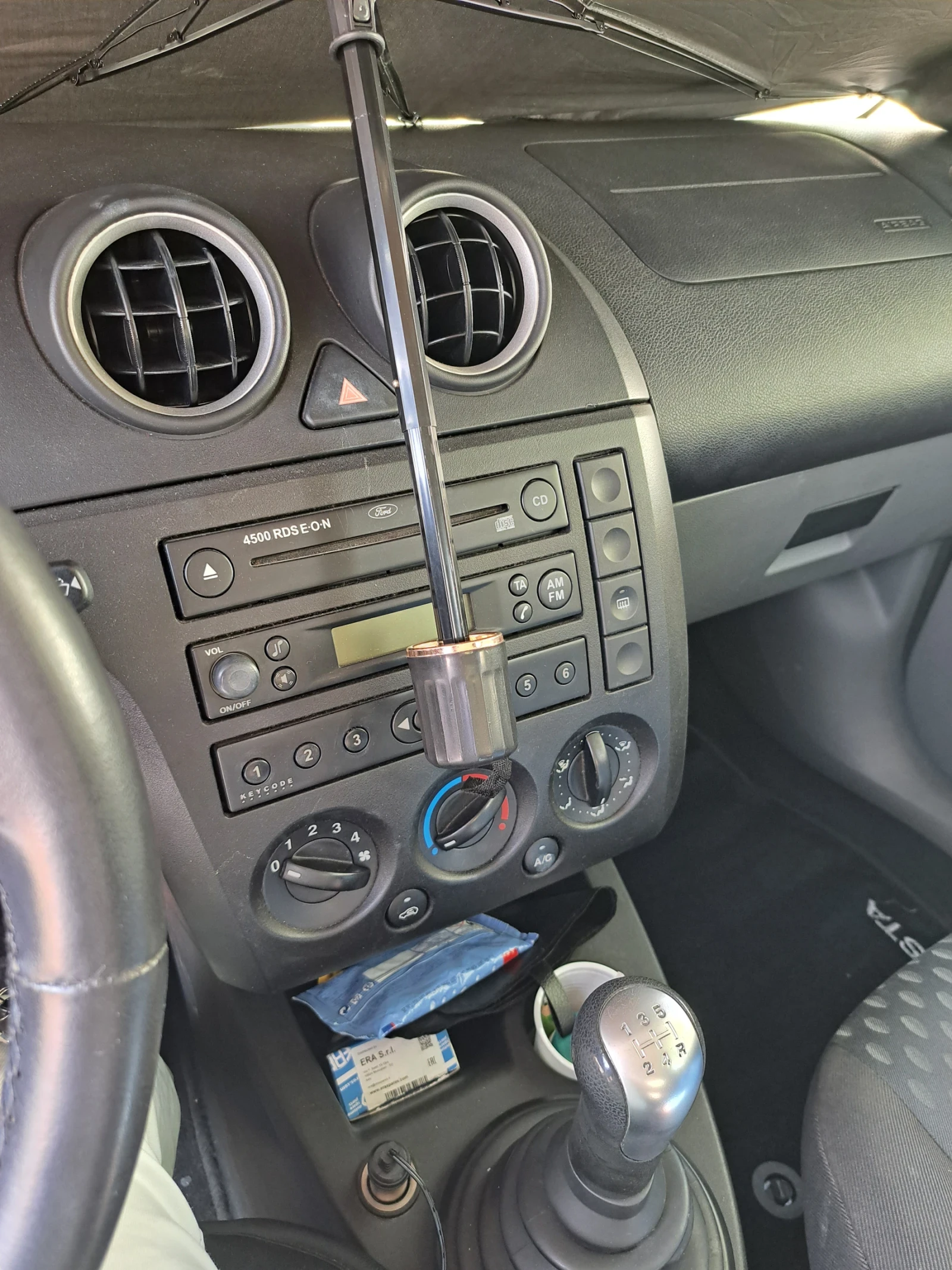 Ford Fiesta  - изображение 4