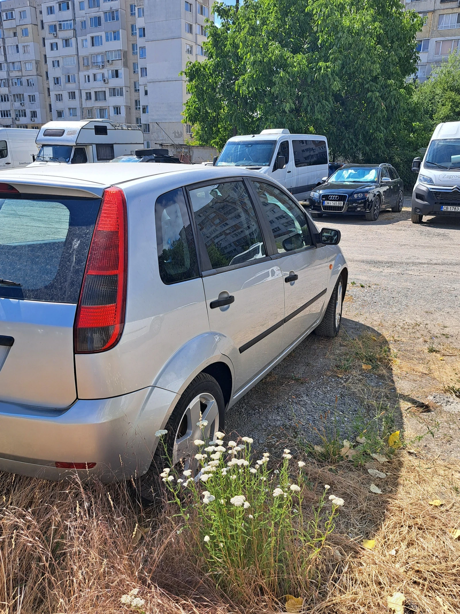 Ford Fiesta  - изображение 3