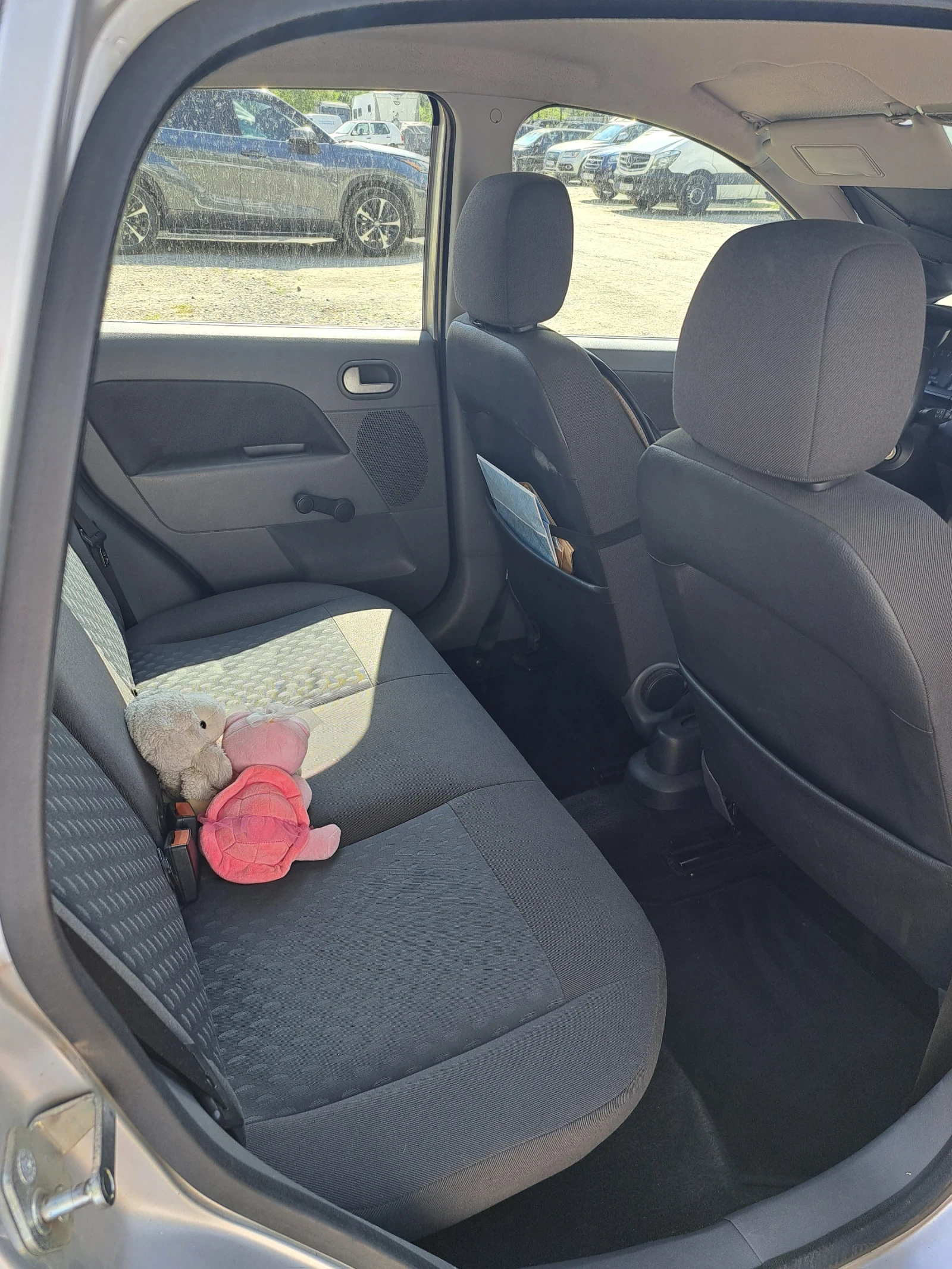 Ford Fiesta  - изображение 7