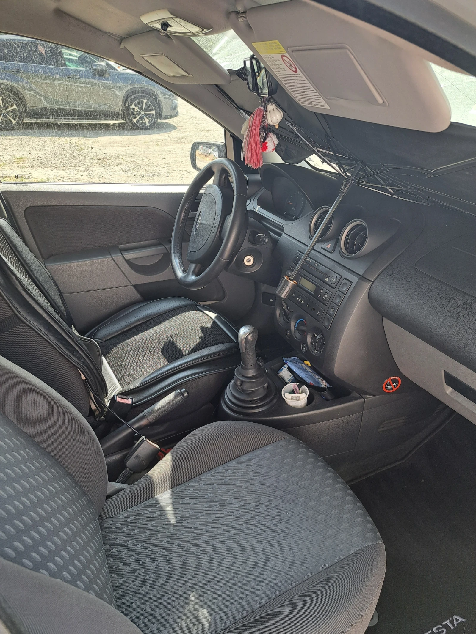 Ford Fiesta  - изображение 8