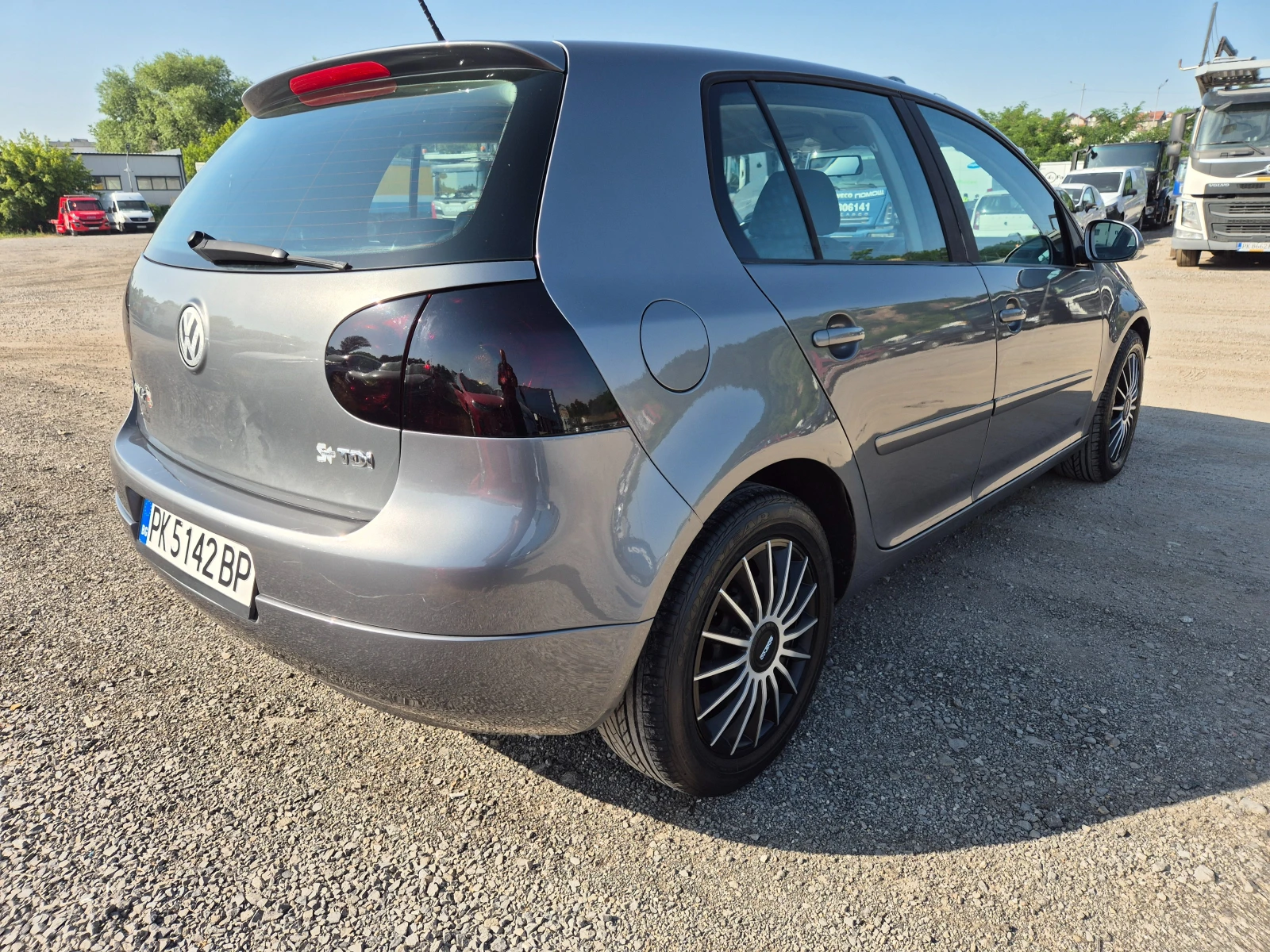 VW Golf 1.9 TDI - изображение 6
