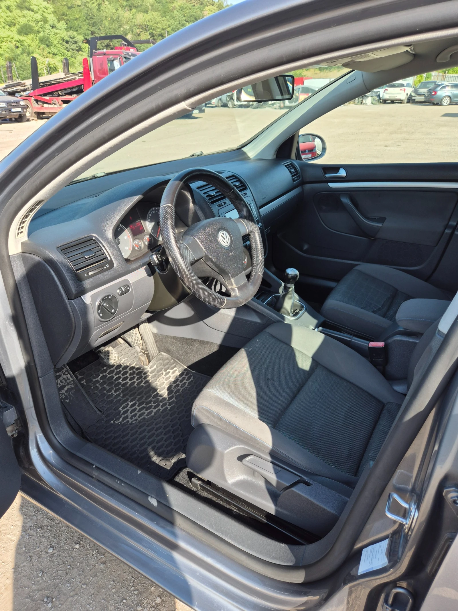 VW Golf 1.9 TDI - изображение 9