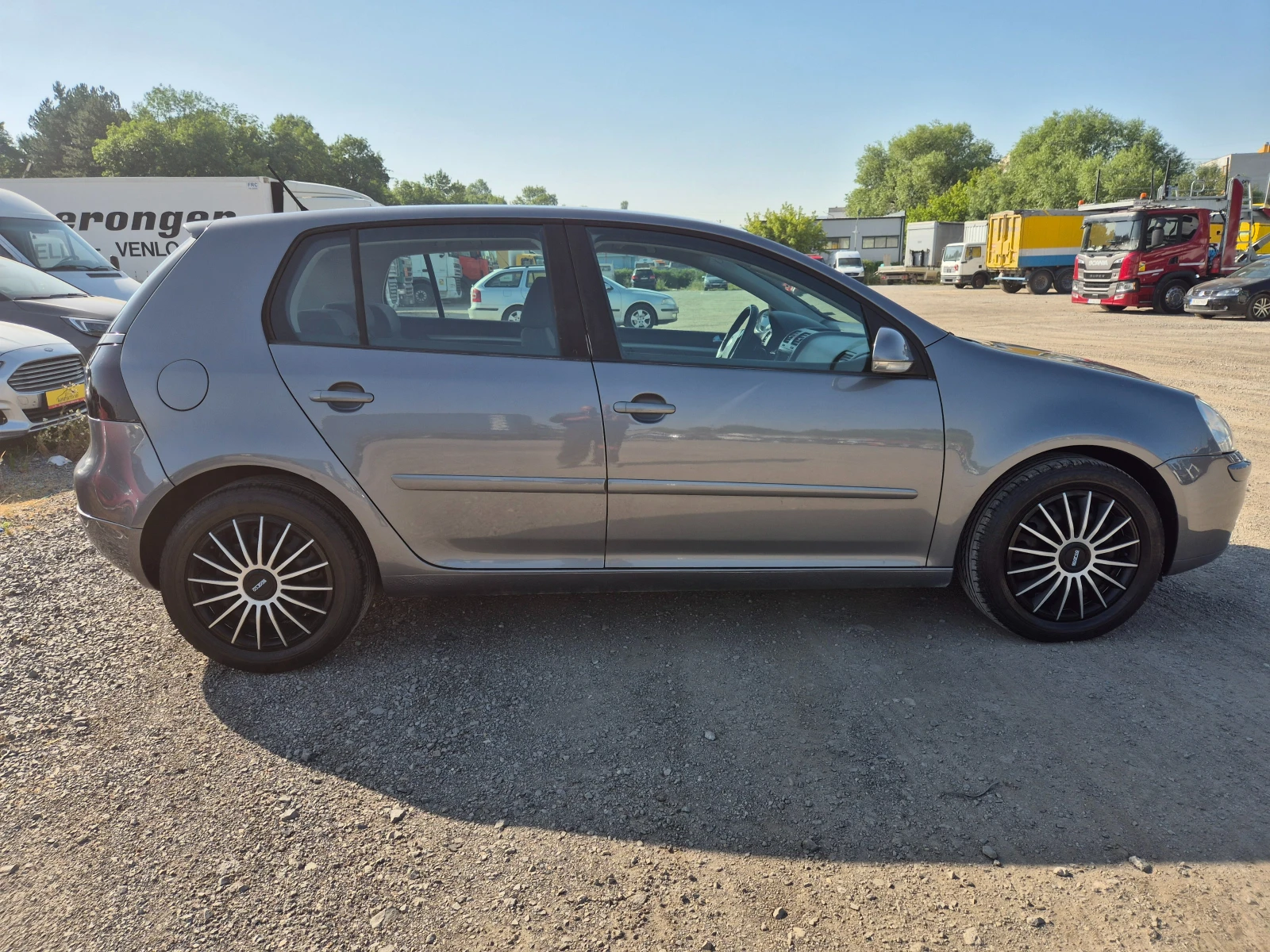 VW Golf 1.9 TDI - изображение 7