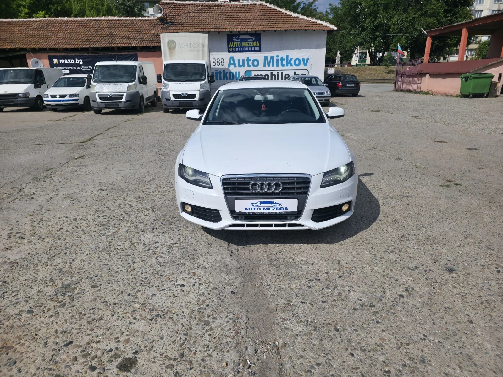 Audi A4 2.0tdi отлична - изображение 7