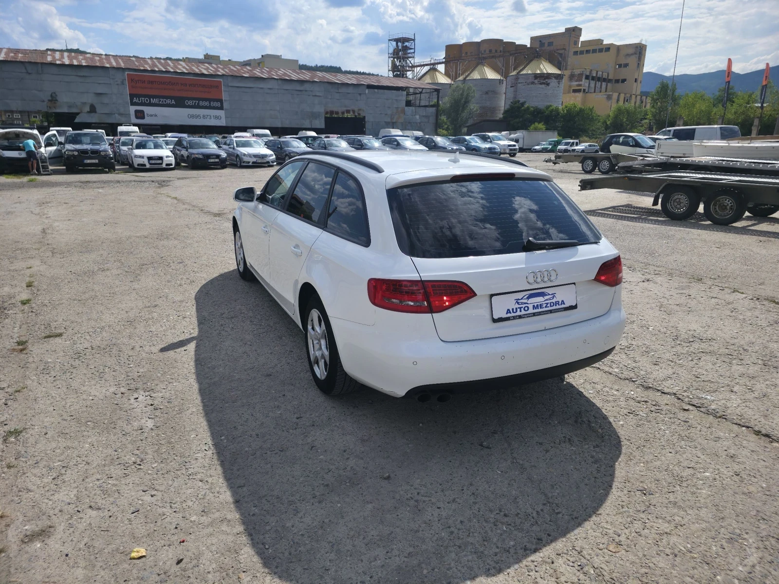 Audi A4 2.0tdi отлична - изображение 9