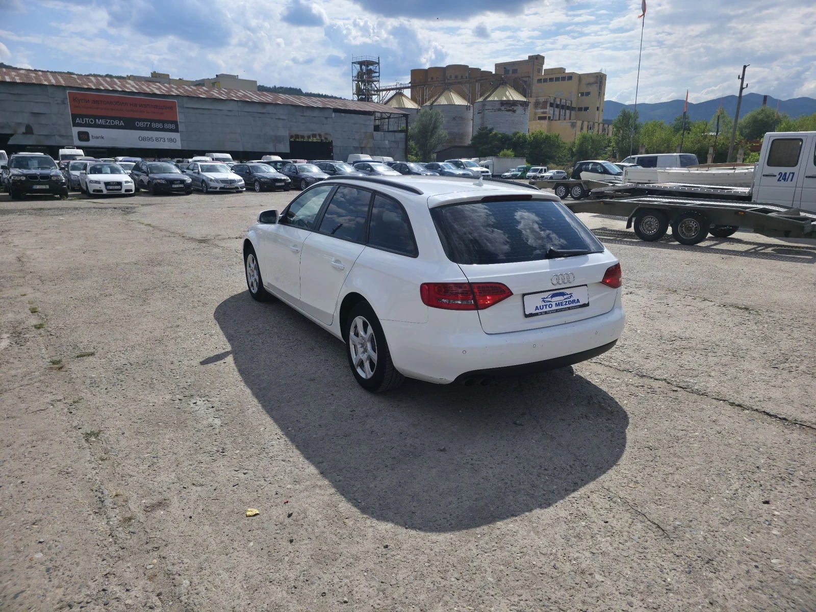 Audi A4 2.0tdi отлична - изображение 3