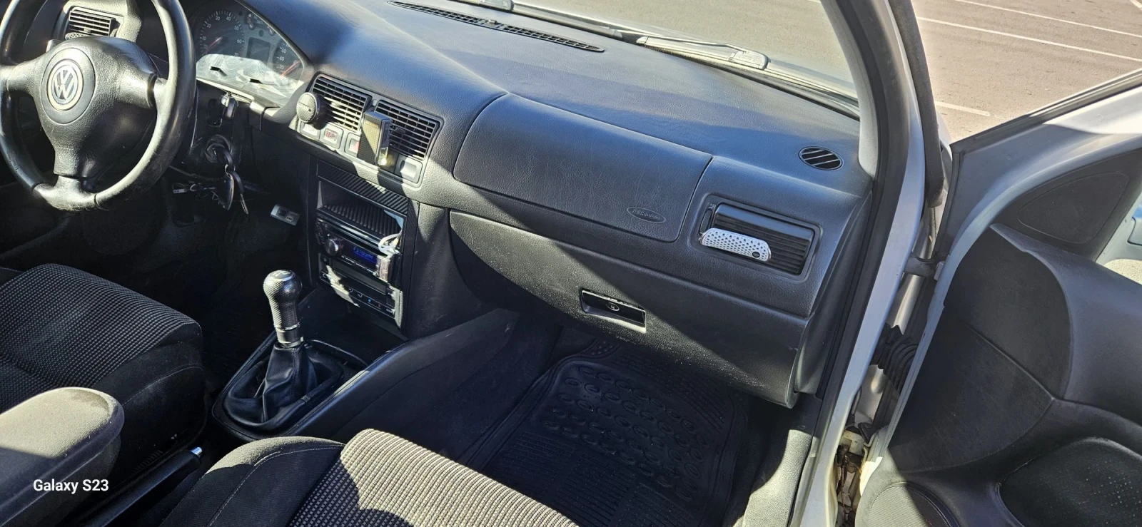 VW Golf  - изображение 8