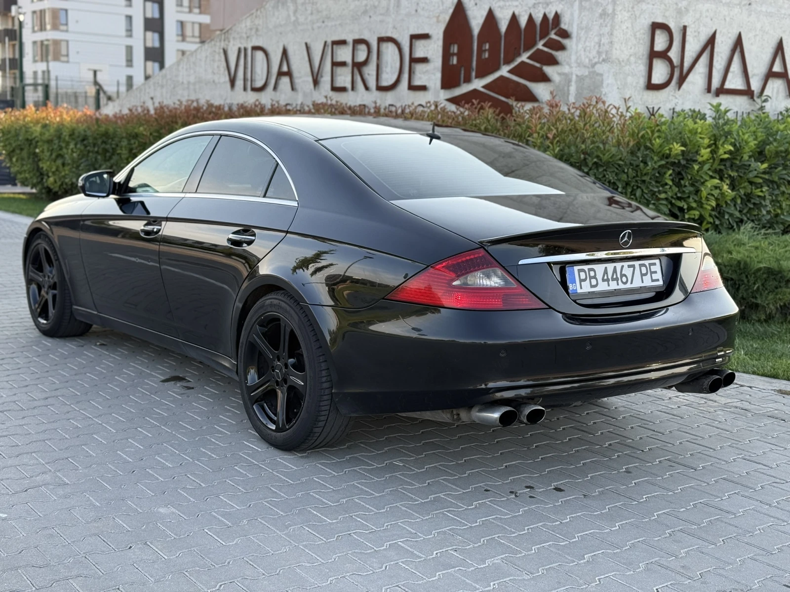 Mercedes-Benz CLS 320 CDI - изображение 2