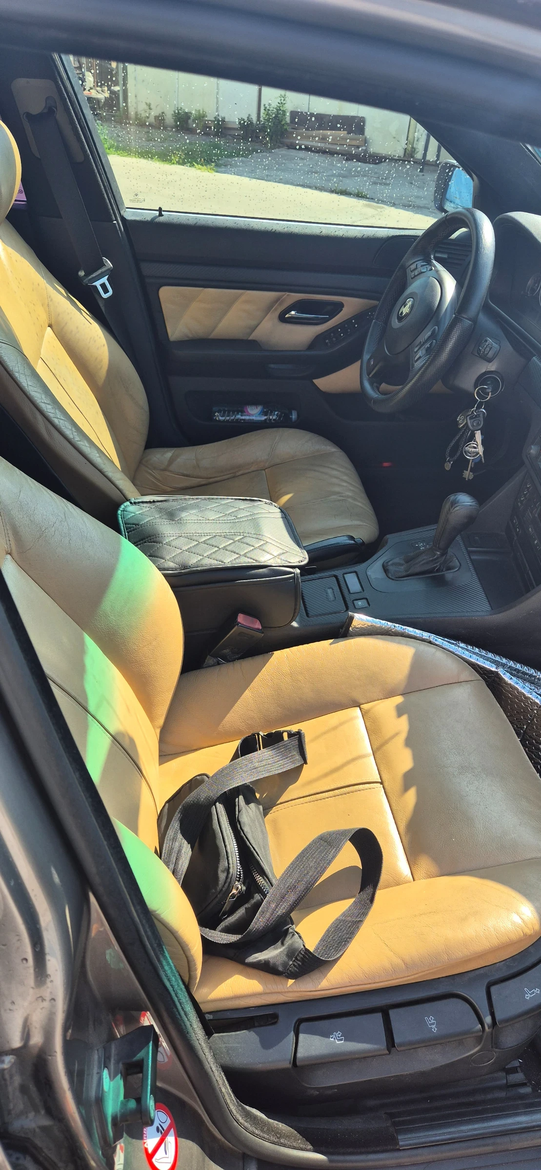 BMW 530 комби - изображение 5