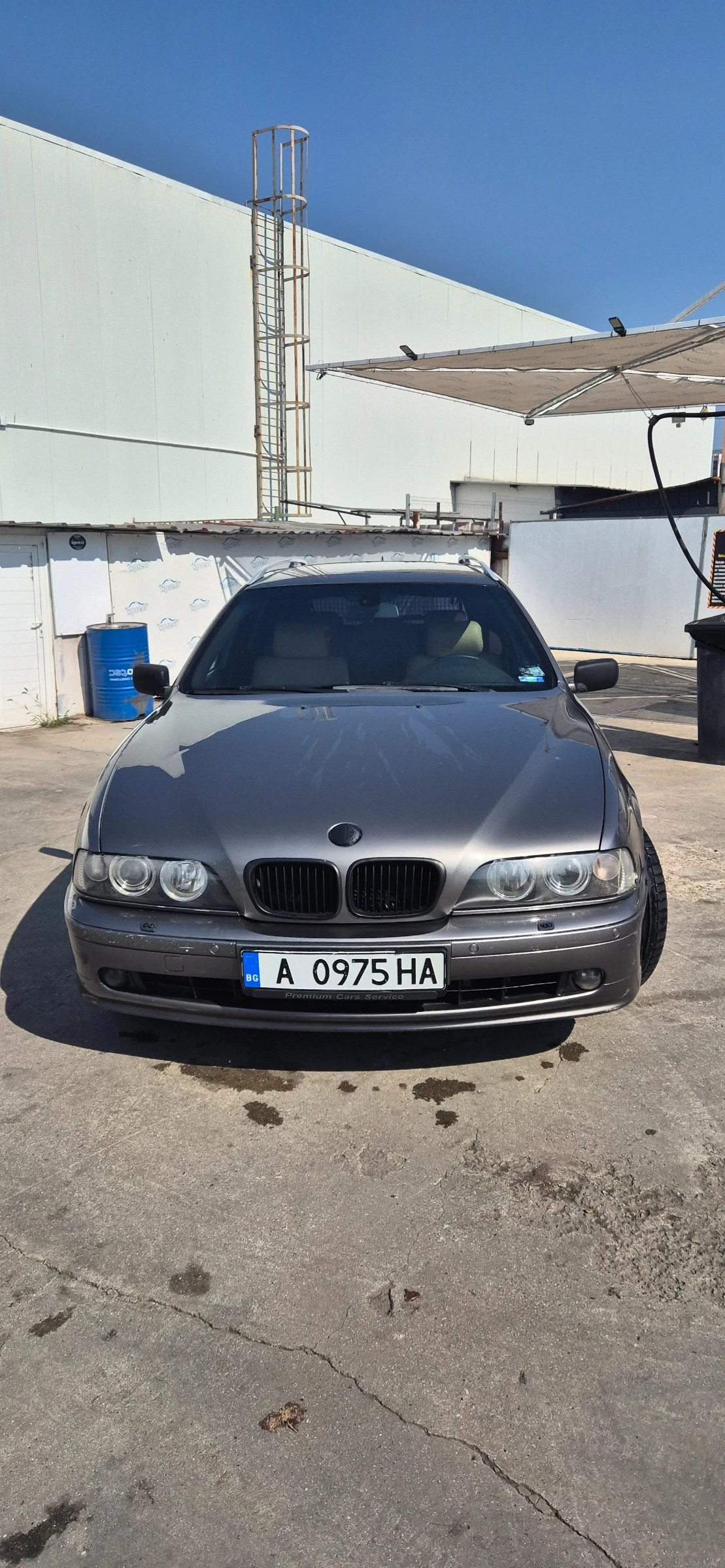 BMW 530 комби - изображение 2