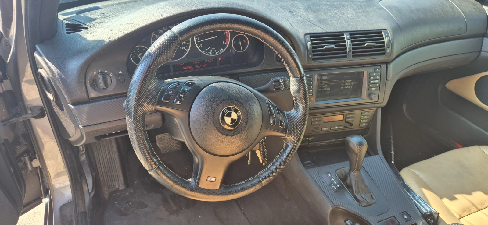 BMW 530 комби - изображение 7
