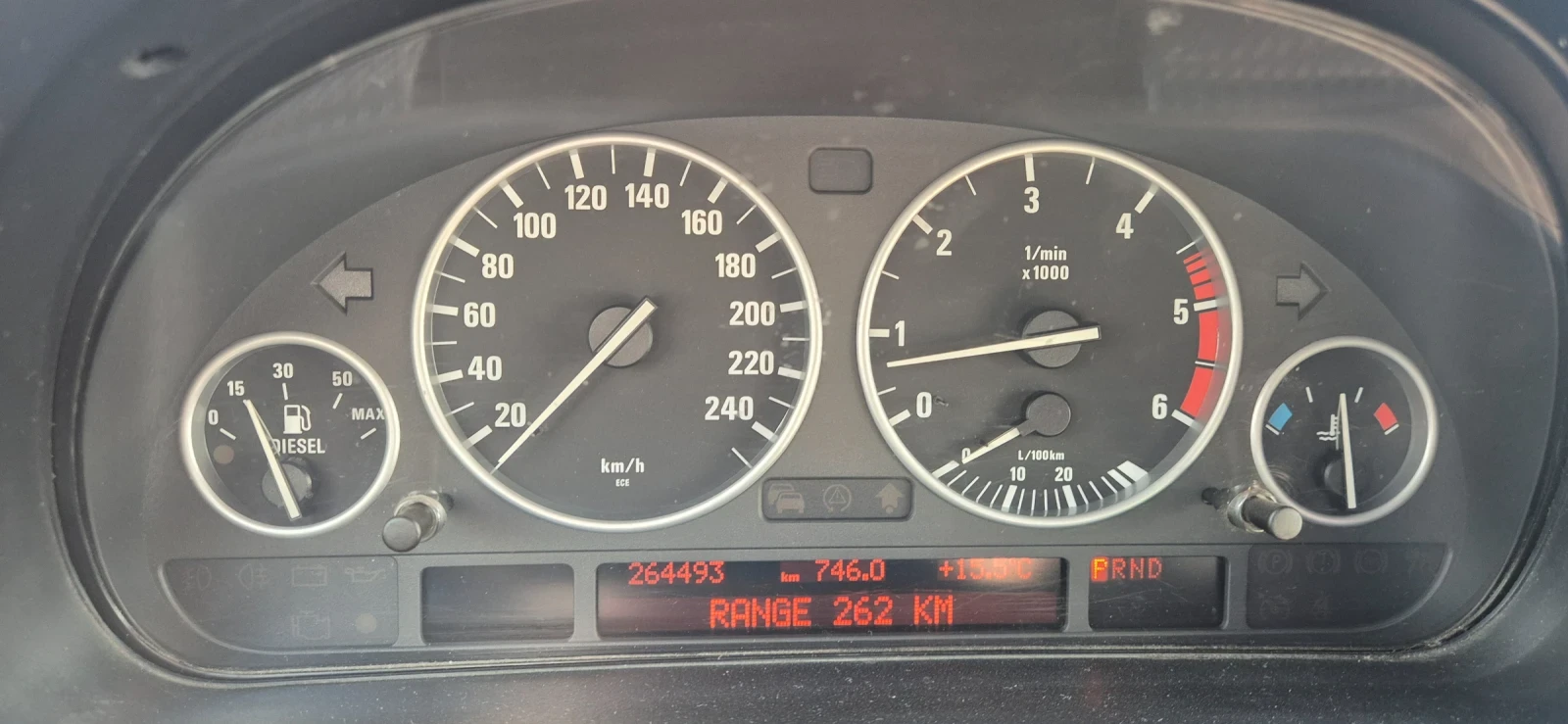 BMW 530 комби - изображение 6