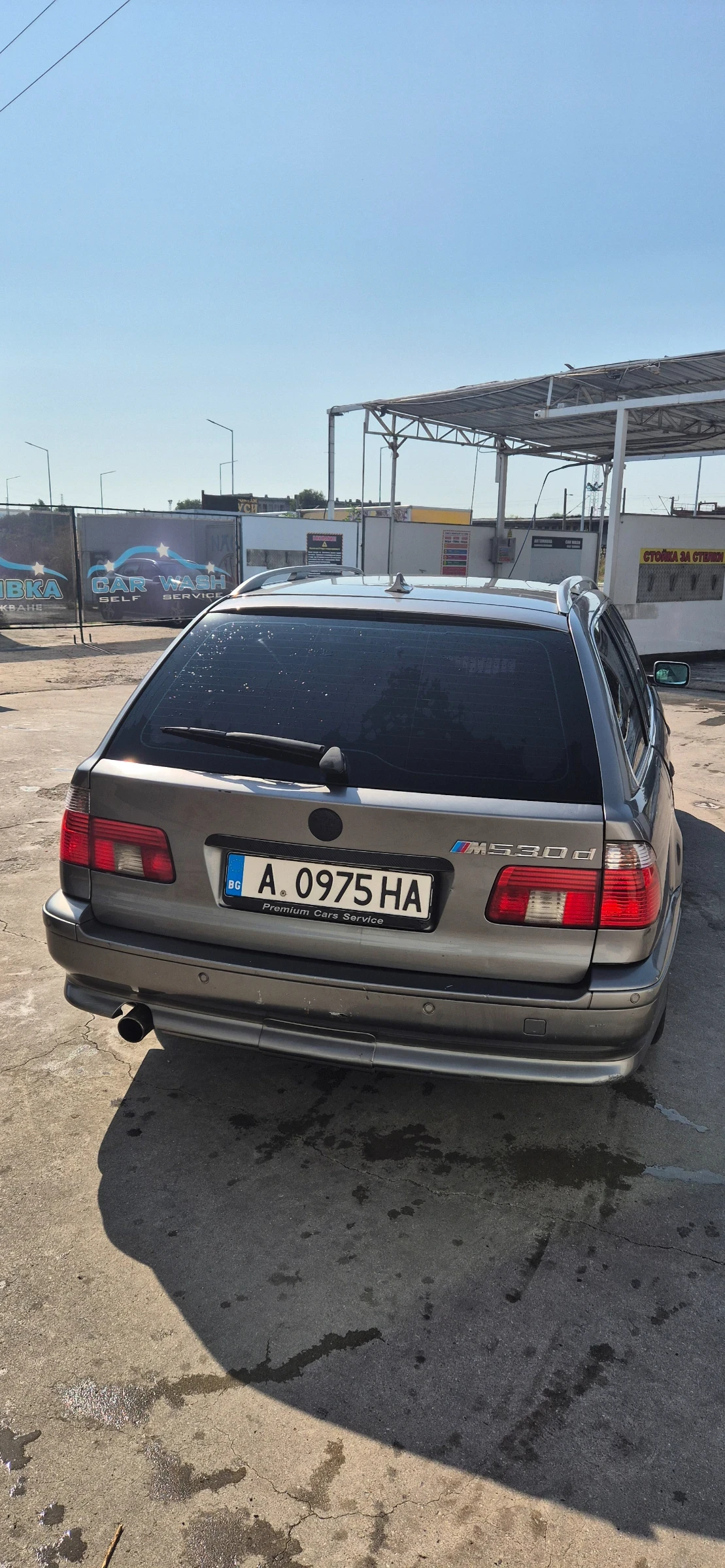 BMW 530 комби - изображение 3