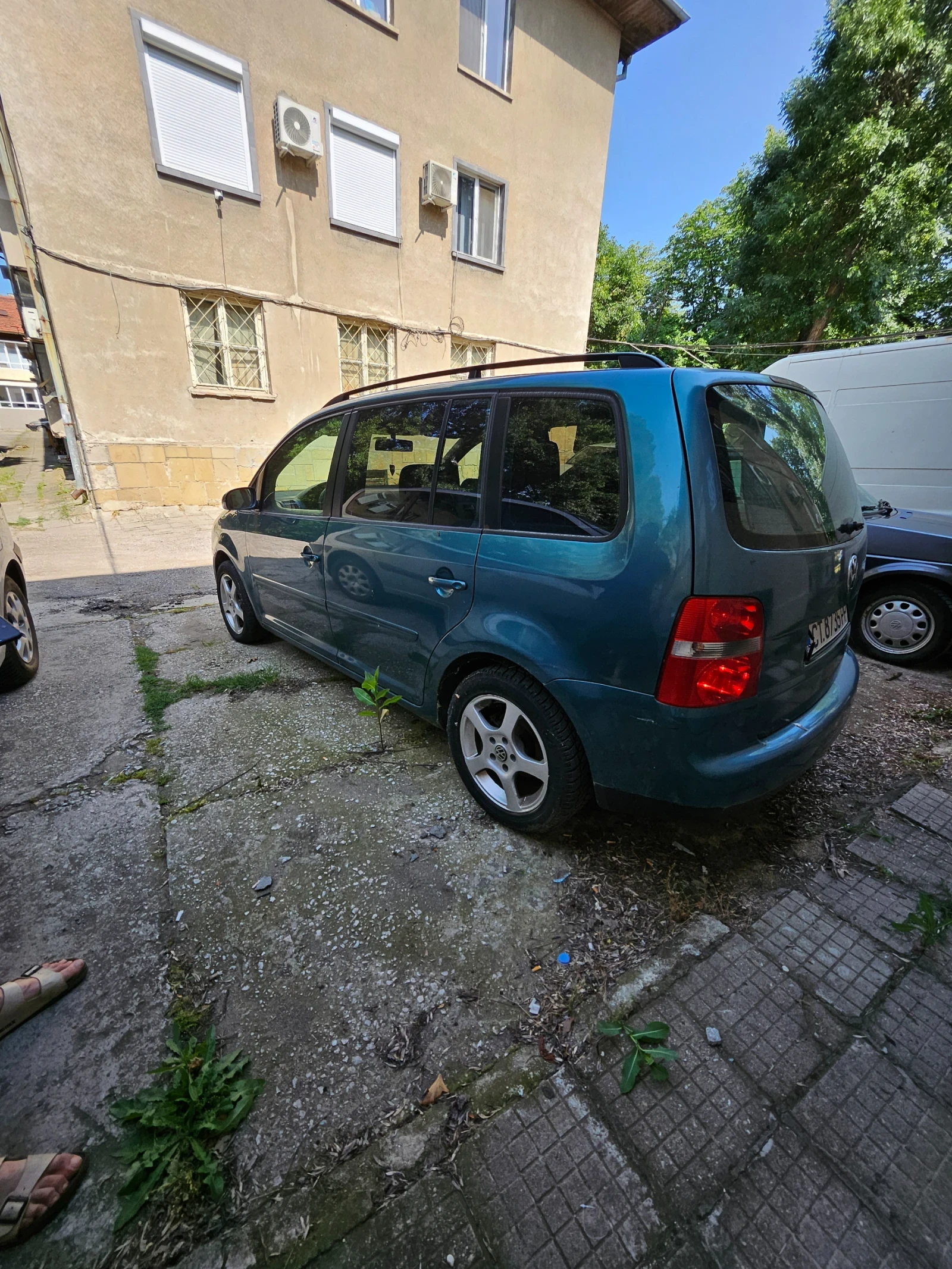 VW Touran | Mobile.bg — изображение 8