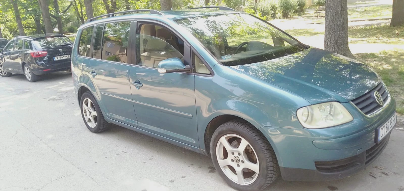 VW Touran | Mobile.bg — изображение 4