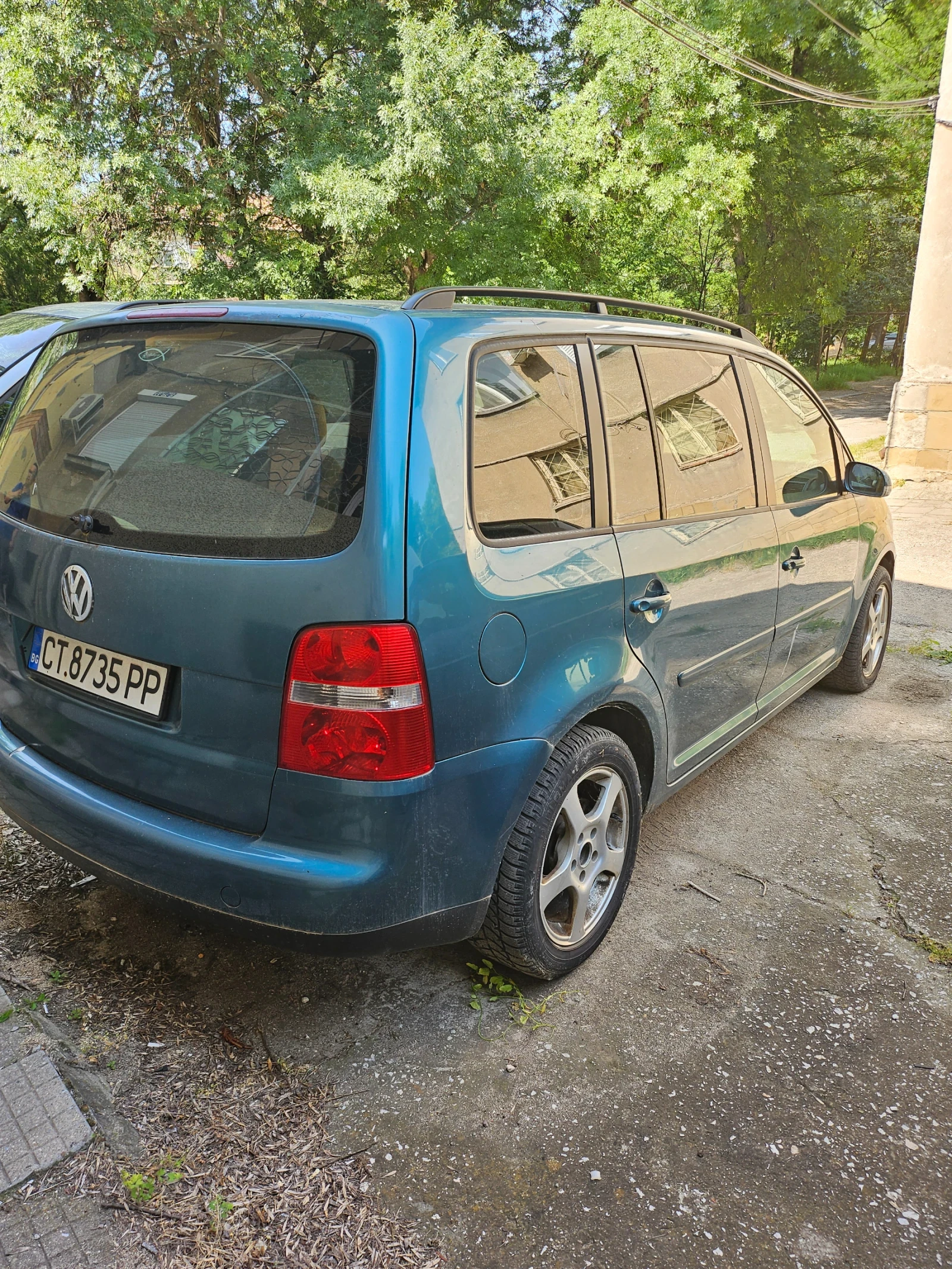 VW Touran | Mobile.bg — изображение 11