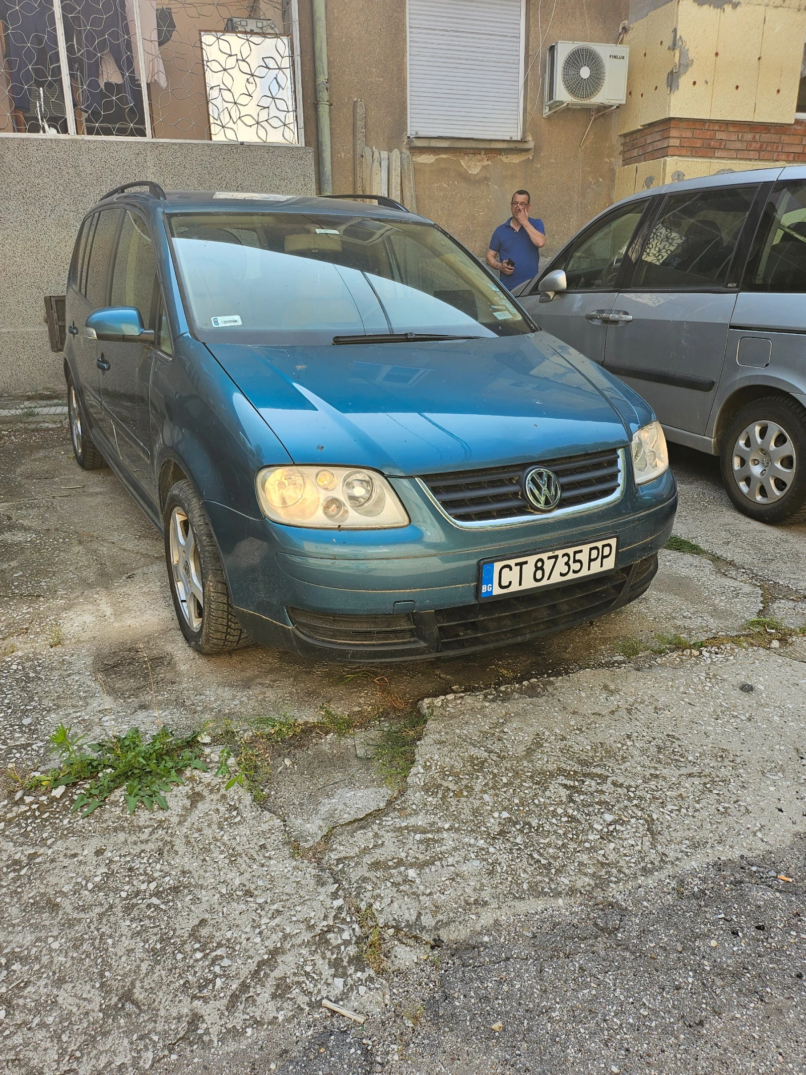 VW Touran | Mobile.bg — изображение 10