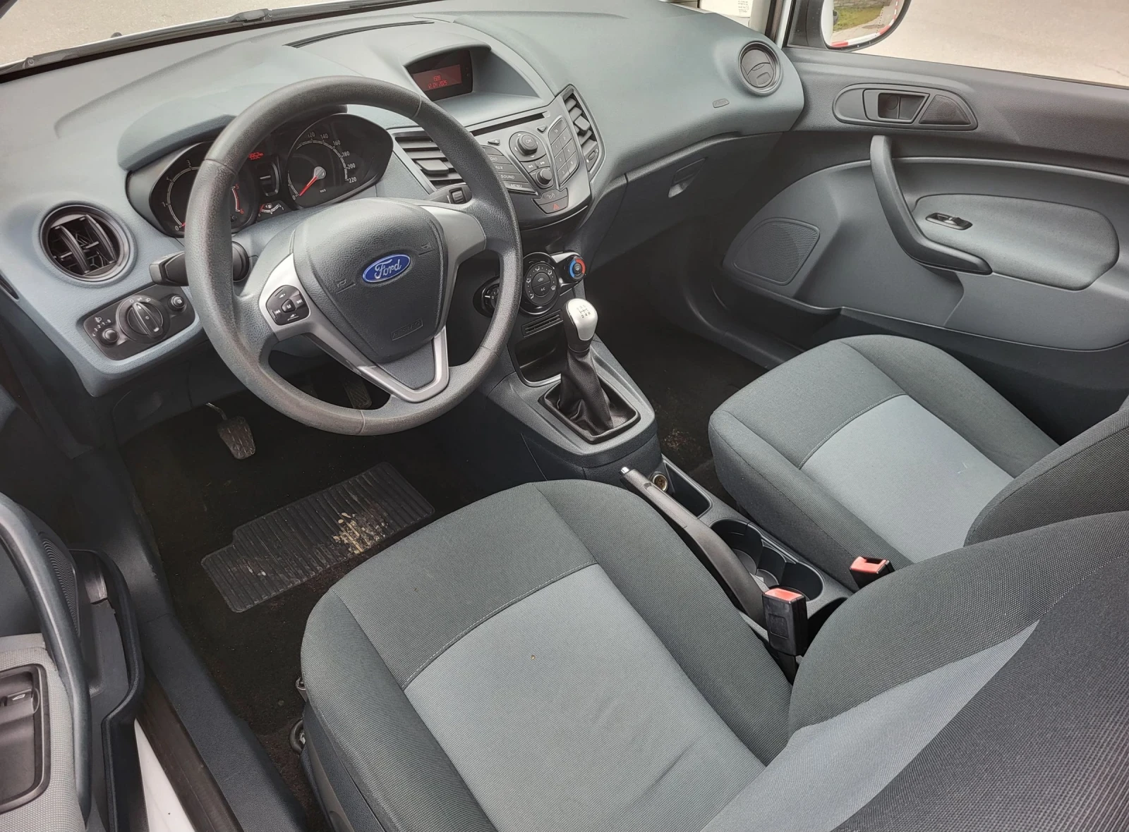 Ford Fiesta N1 - изображение 4