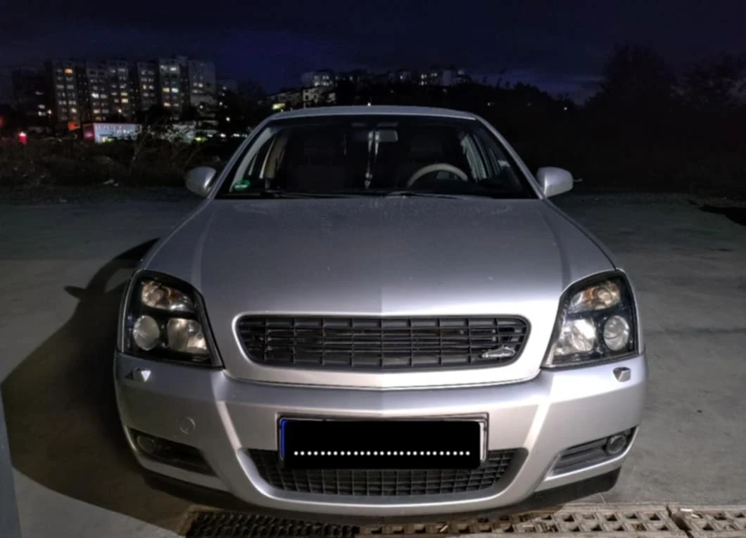 Opel Vectra GTS 3.2 V6 - изображение 4