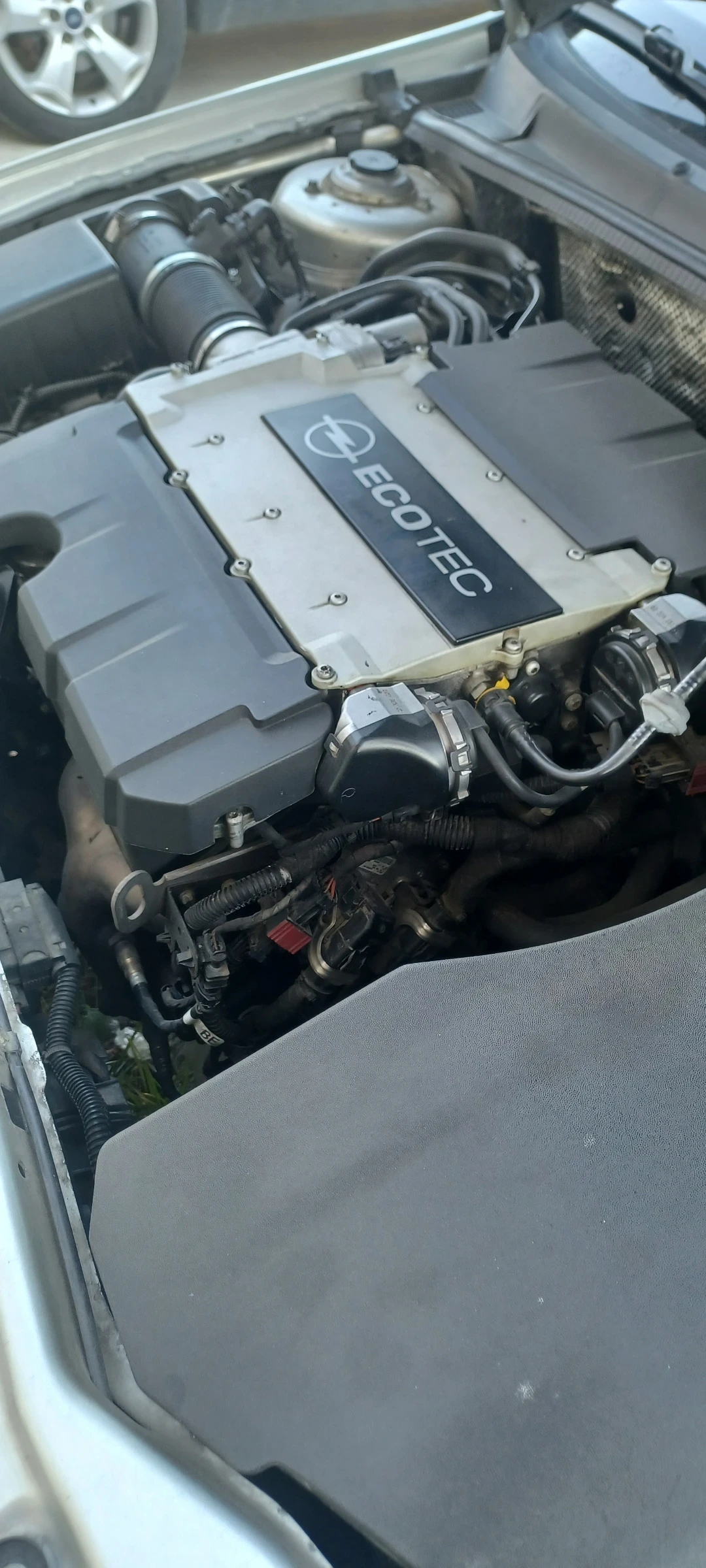 Opel Vectra GTS 3.2 V6 - изображение 10