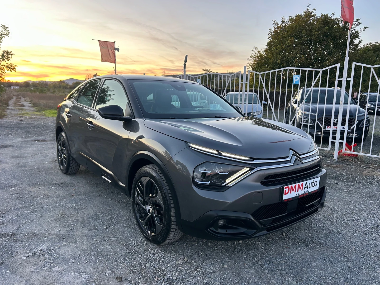 Citroen C4 NEW /  / 6+ /  /  360 | Mobile.bg   3