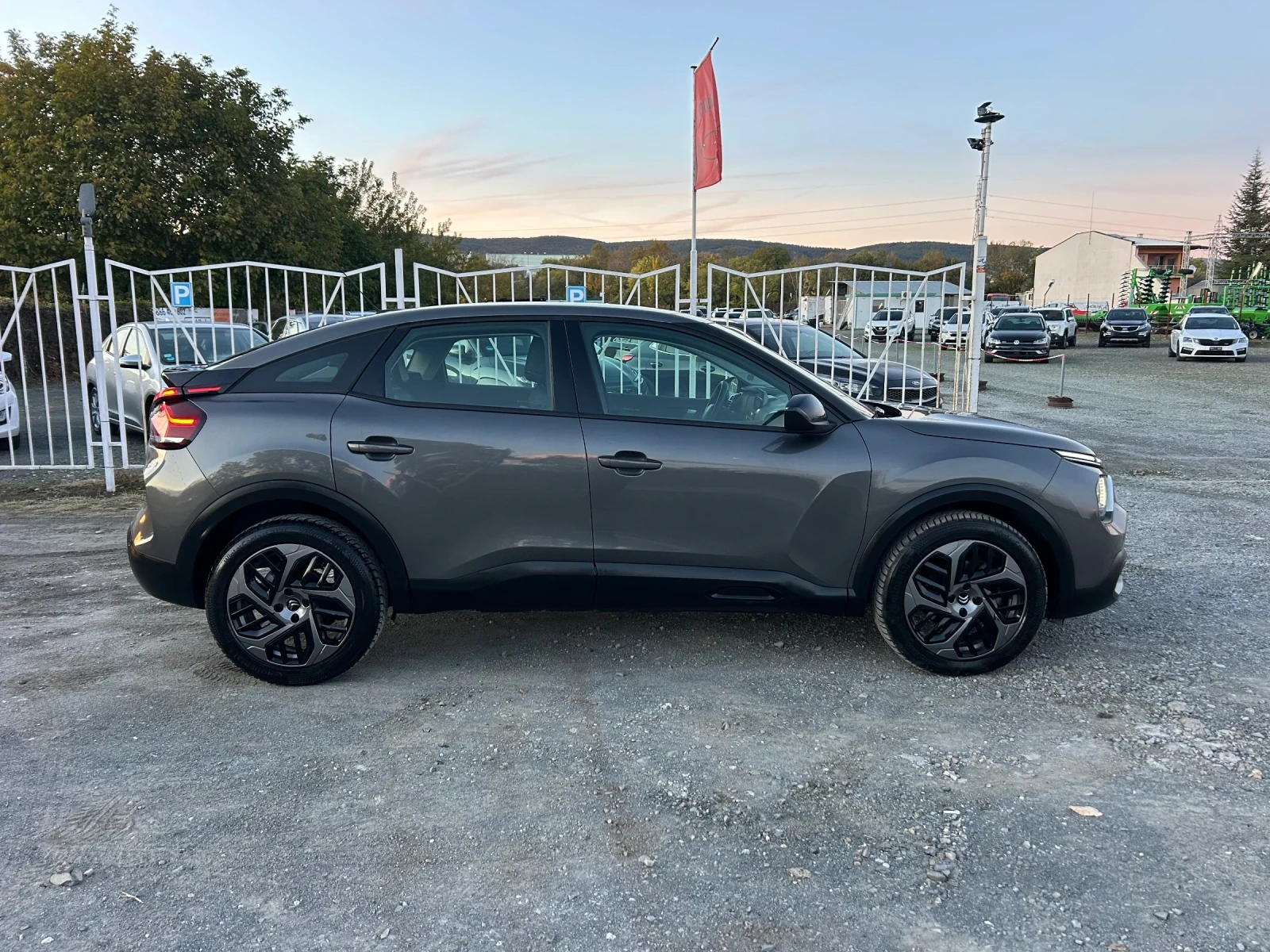 Citroen C4 NEW /  / 6+ /  /  360 | Mobile.bg   4