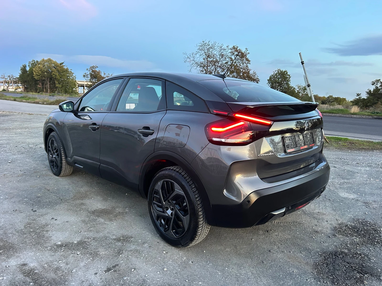 Citroen C4 NEW /  / 6+ /  /  360 | Mobile.bg   7