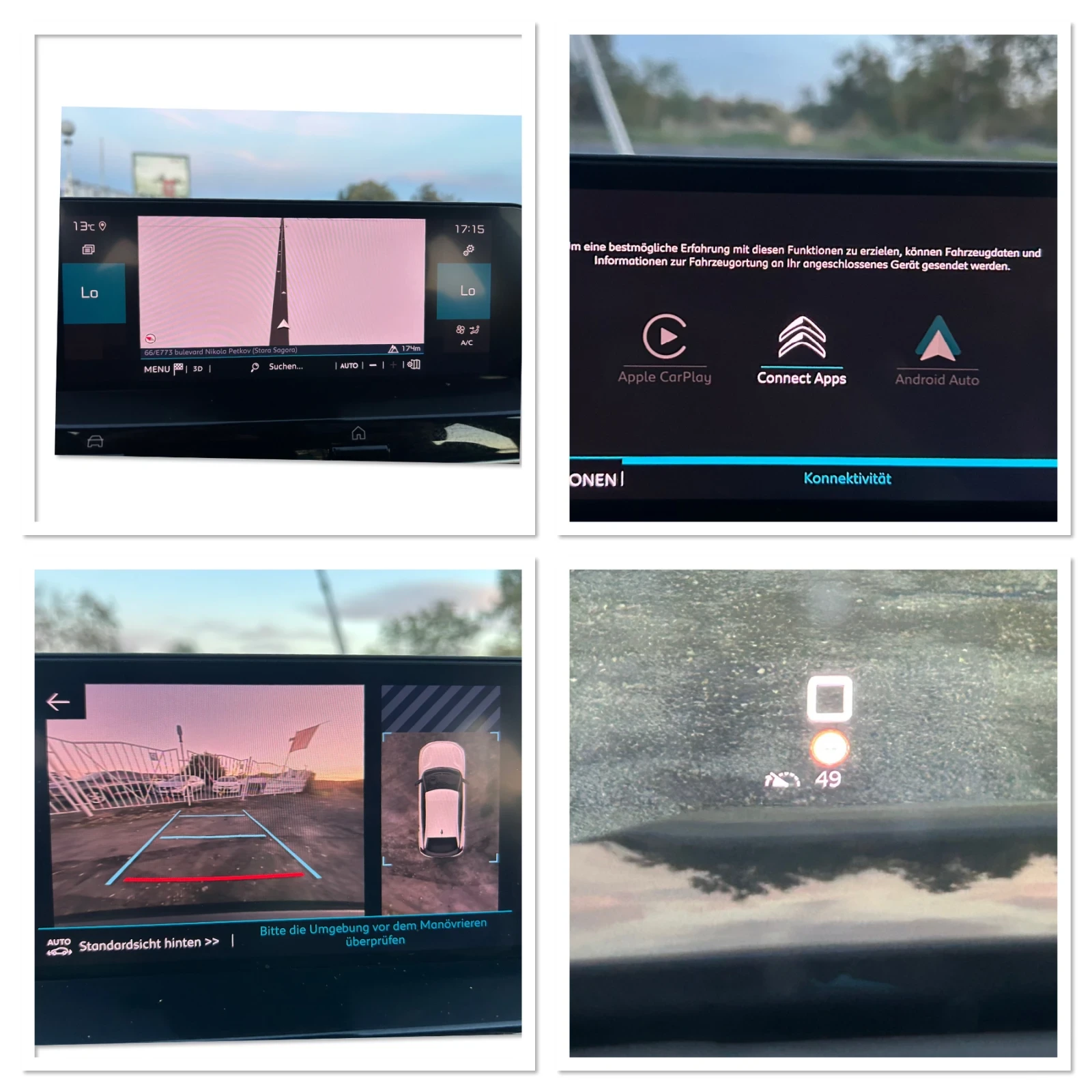 Citroen C4 NEW /  / 6+ /  /  360 | Mobile.bg   16