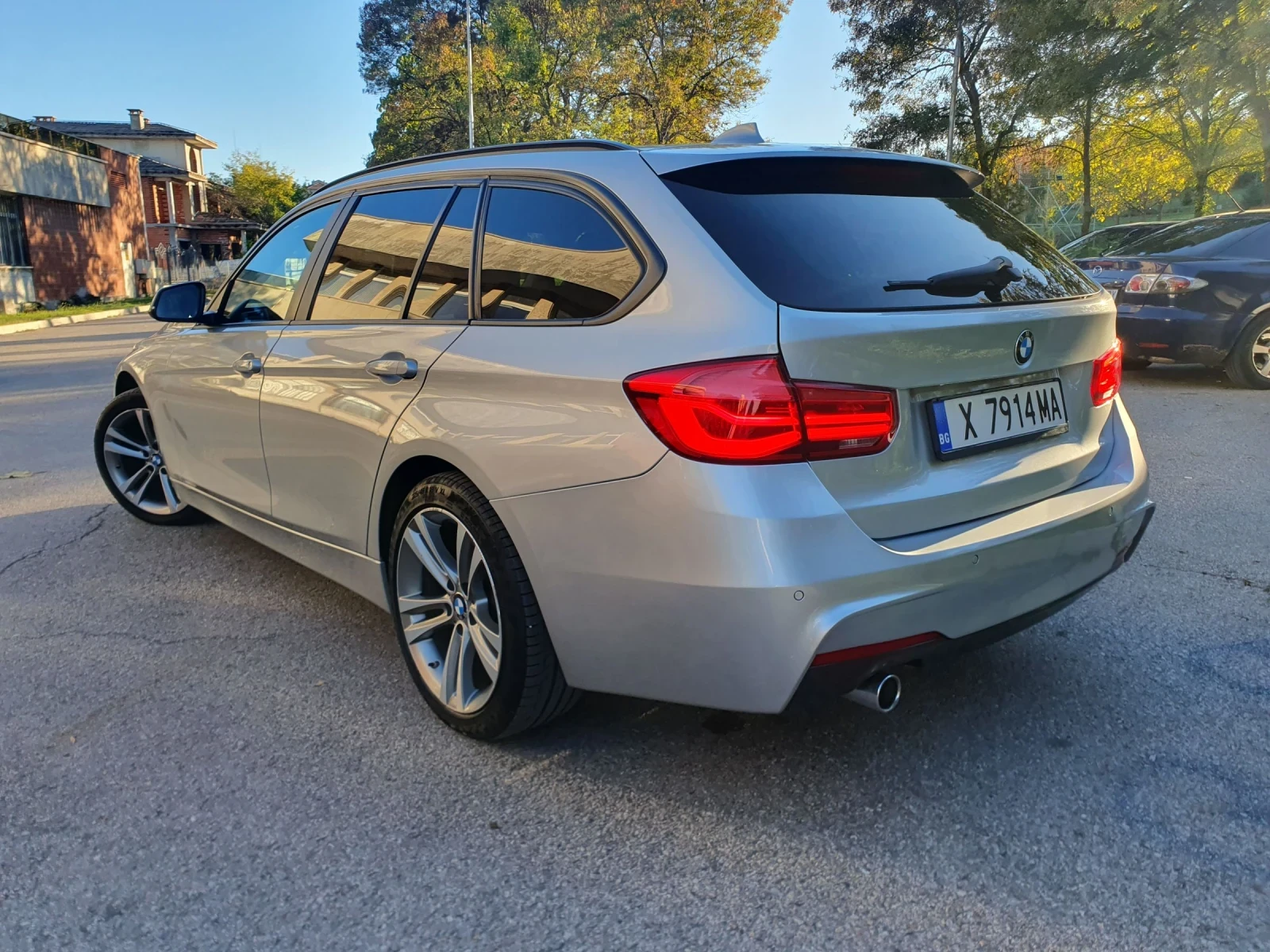 BMW 318 M-Packet - изображение 4