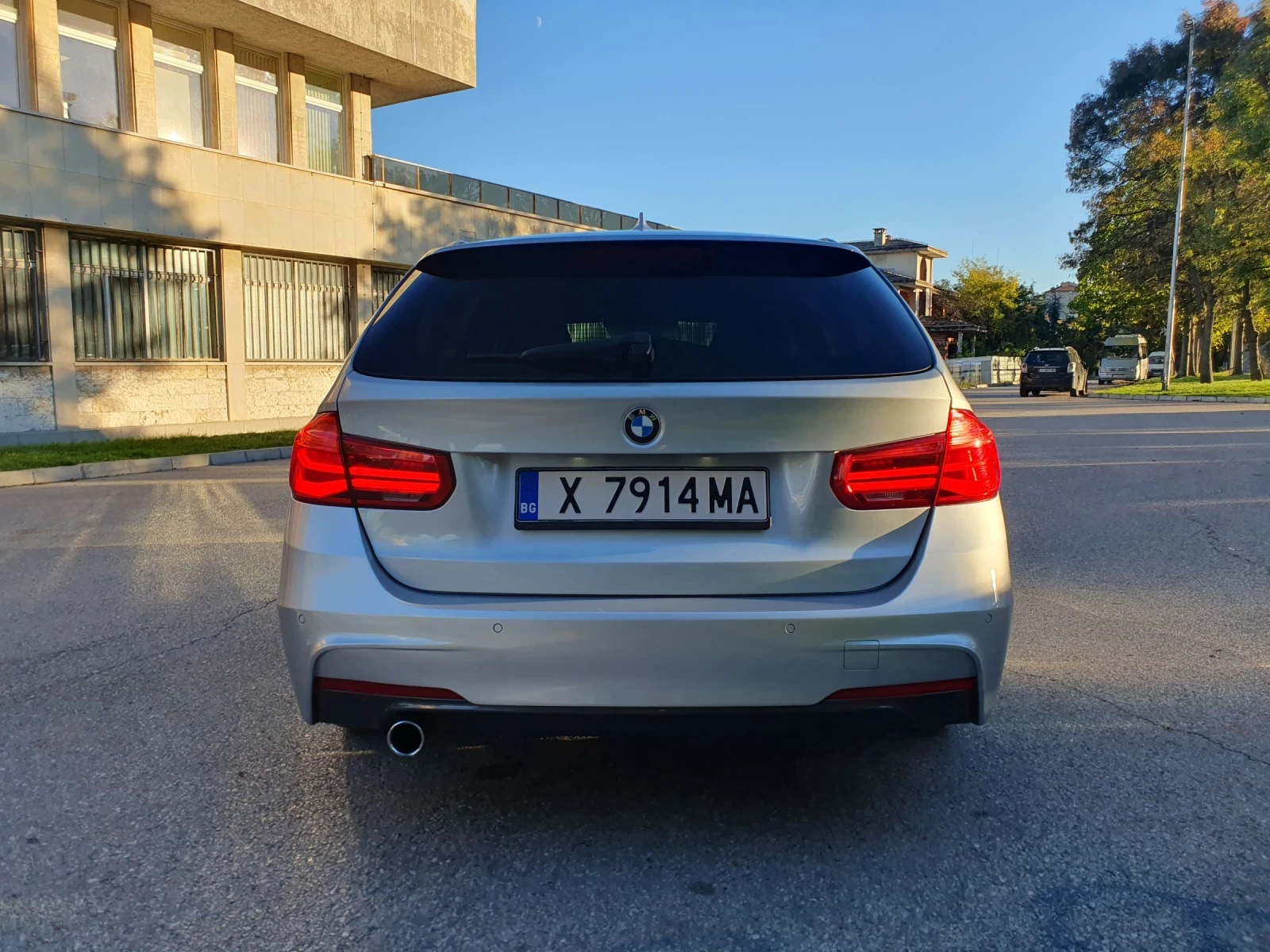 BMW 318 M-Packet - изображение 5