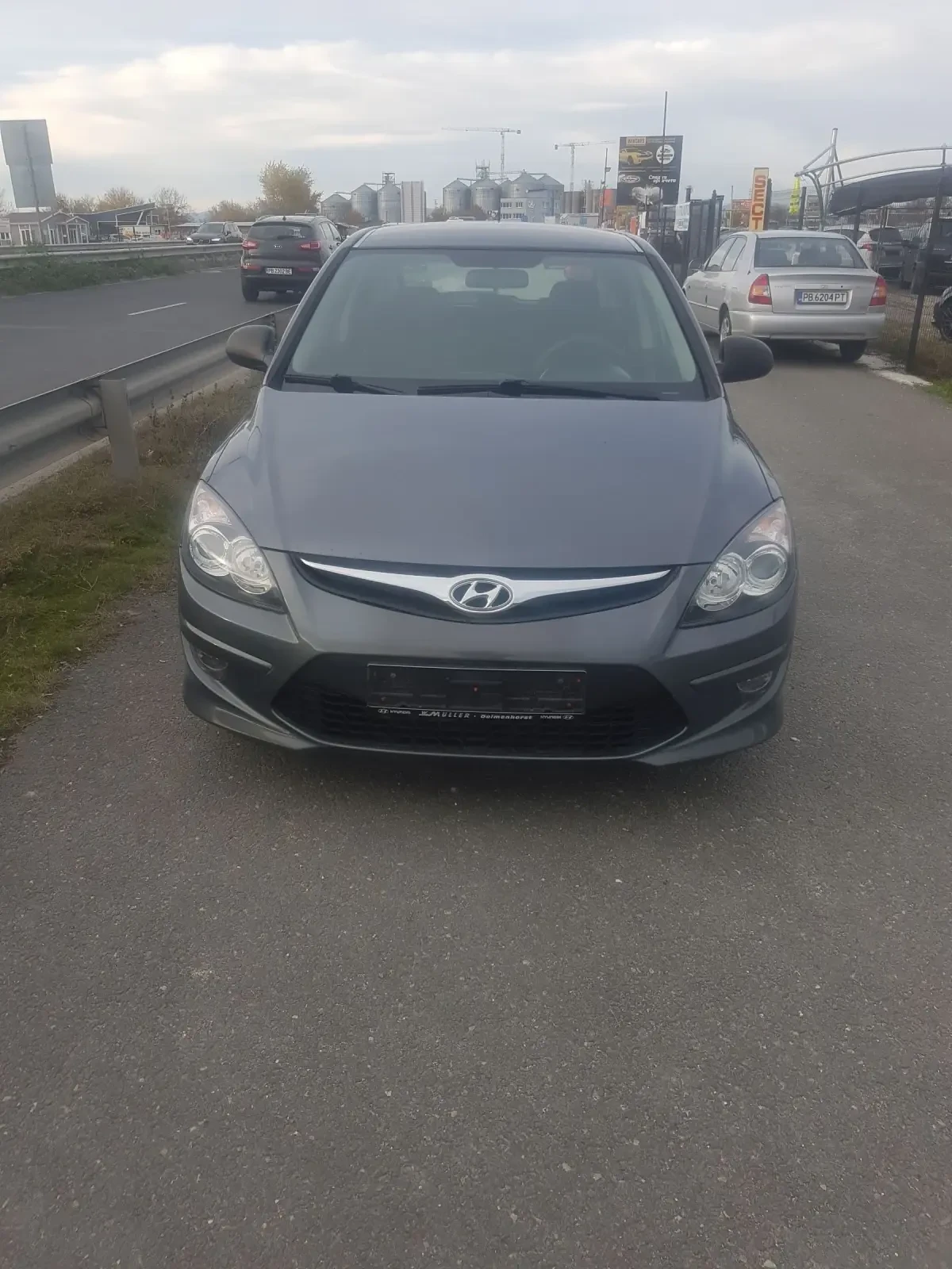 Hyundai I30 1.6 �����  | Mobile.bg � ����������� 1