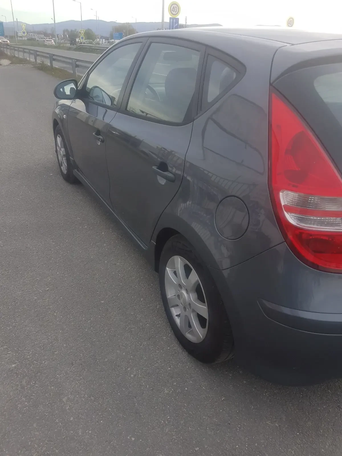 Hyundai I30 1.6 дизел  - изображение 6