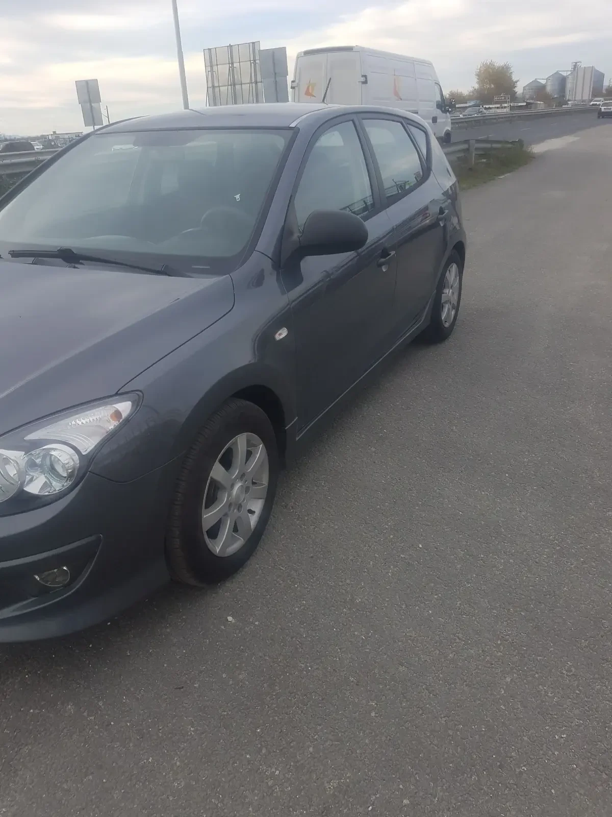 Hyundai I30 1.6 дизел  - изображение 7