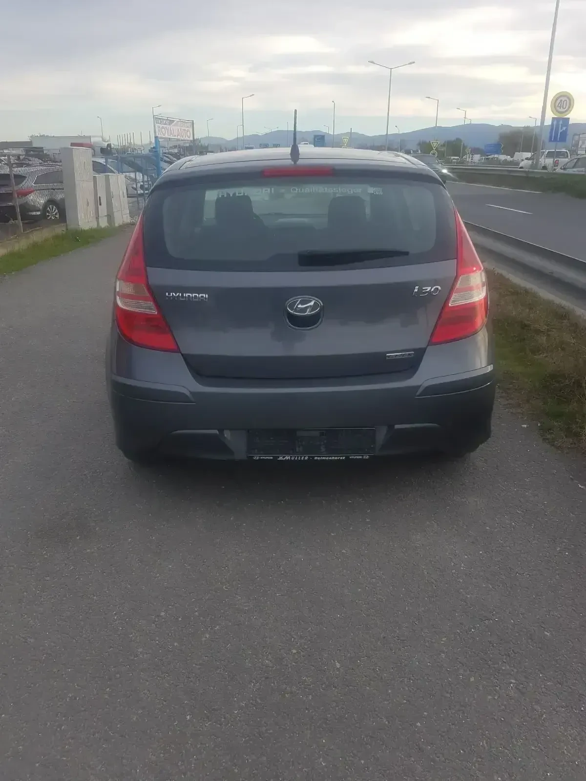 Hyundai I30 1.6 дизел  - изображение 2