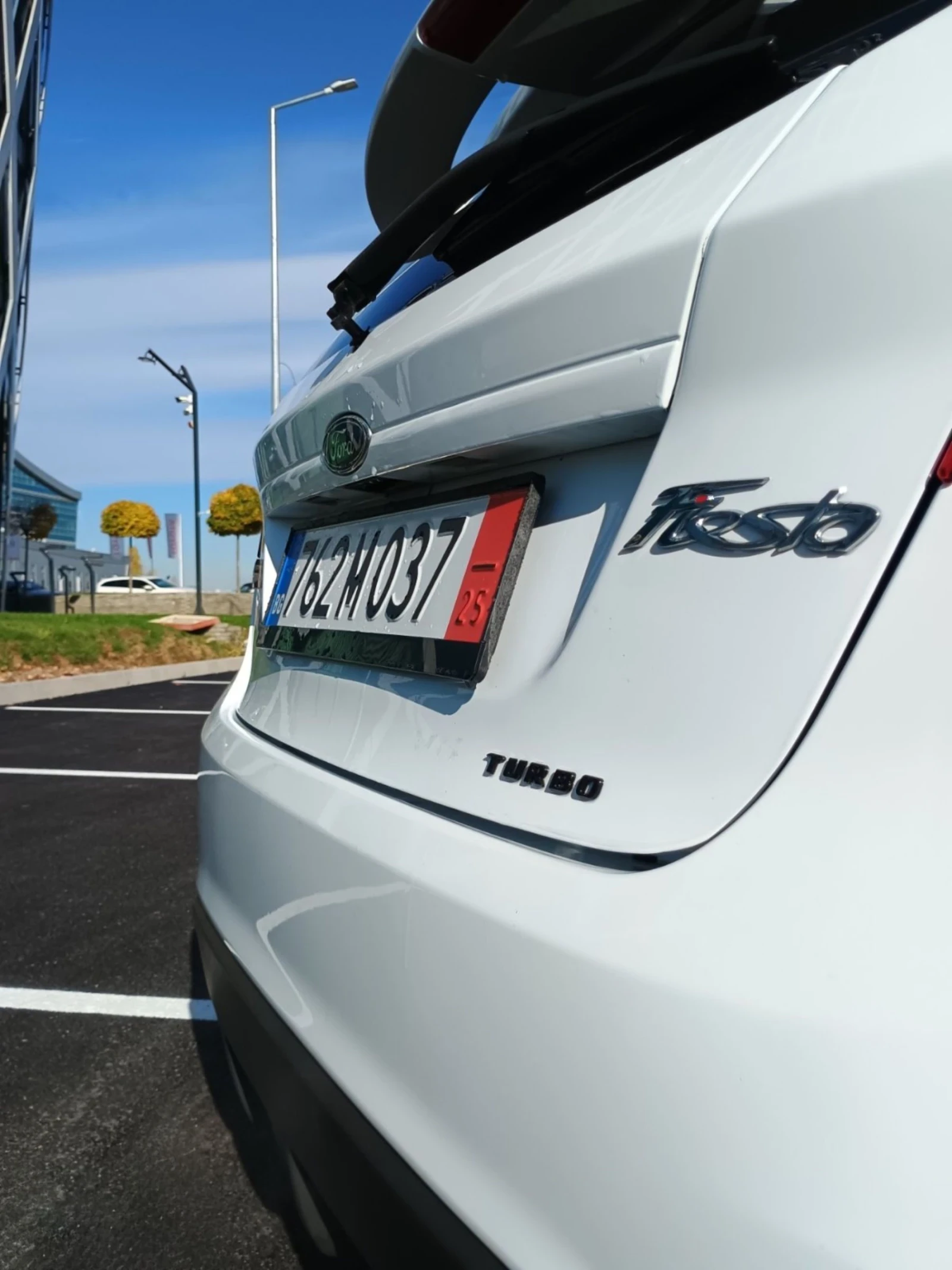 Ford Fiesta  INDIVIDUAL   FORD FIESTA 1.6L Duratec - 16V | Mobile.bg   7