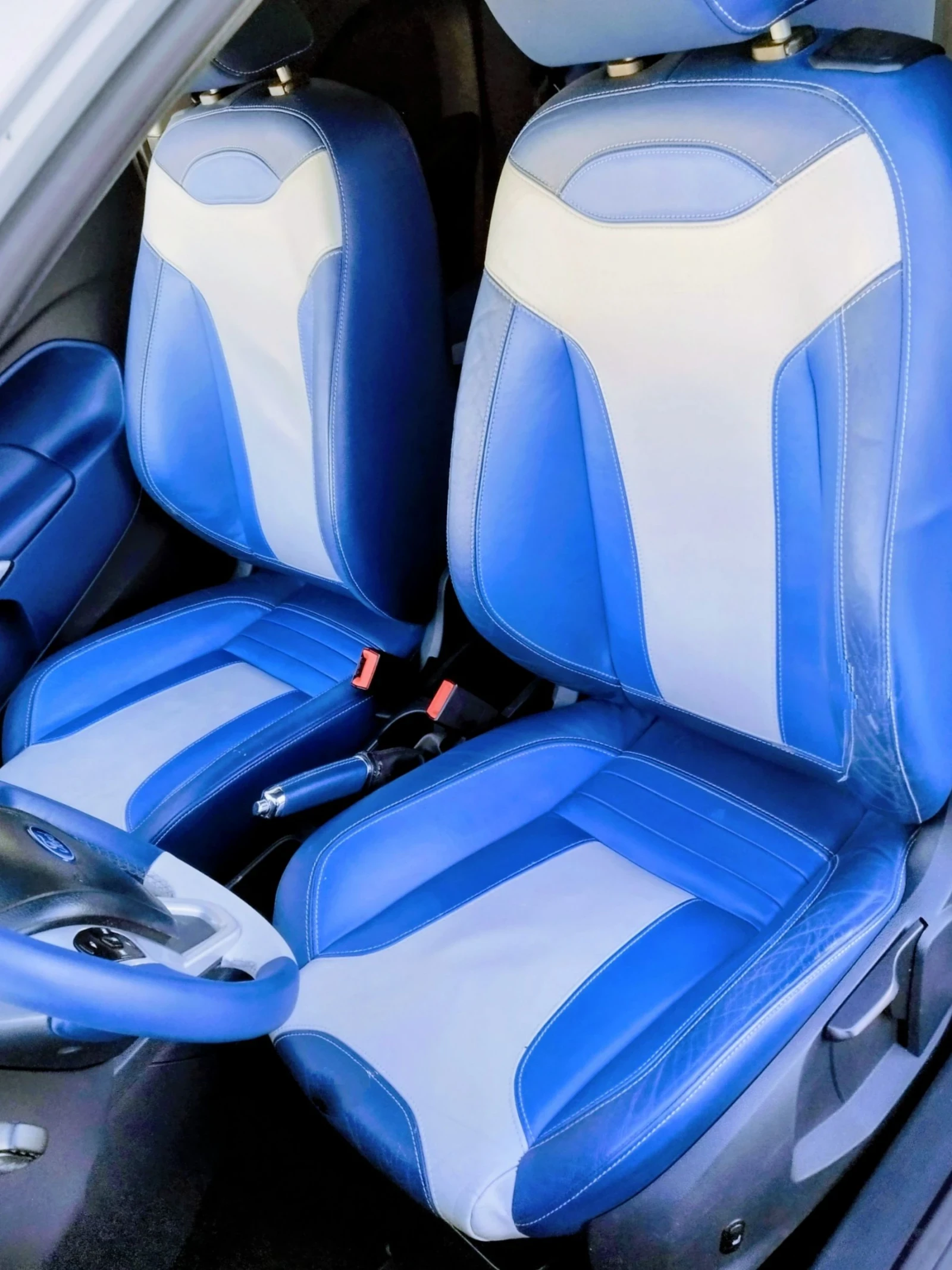 Ford Fiesta  INDIVIDUAL   FORD FIESTA 1.6L Duratec - 16V | Mobile.bg   11