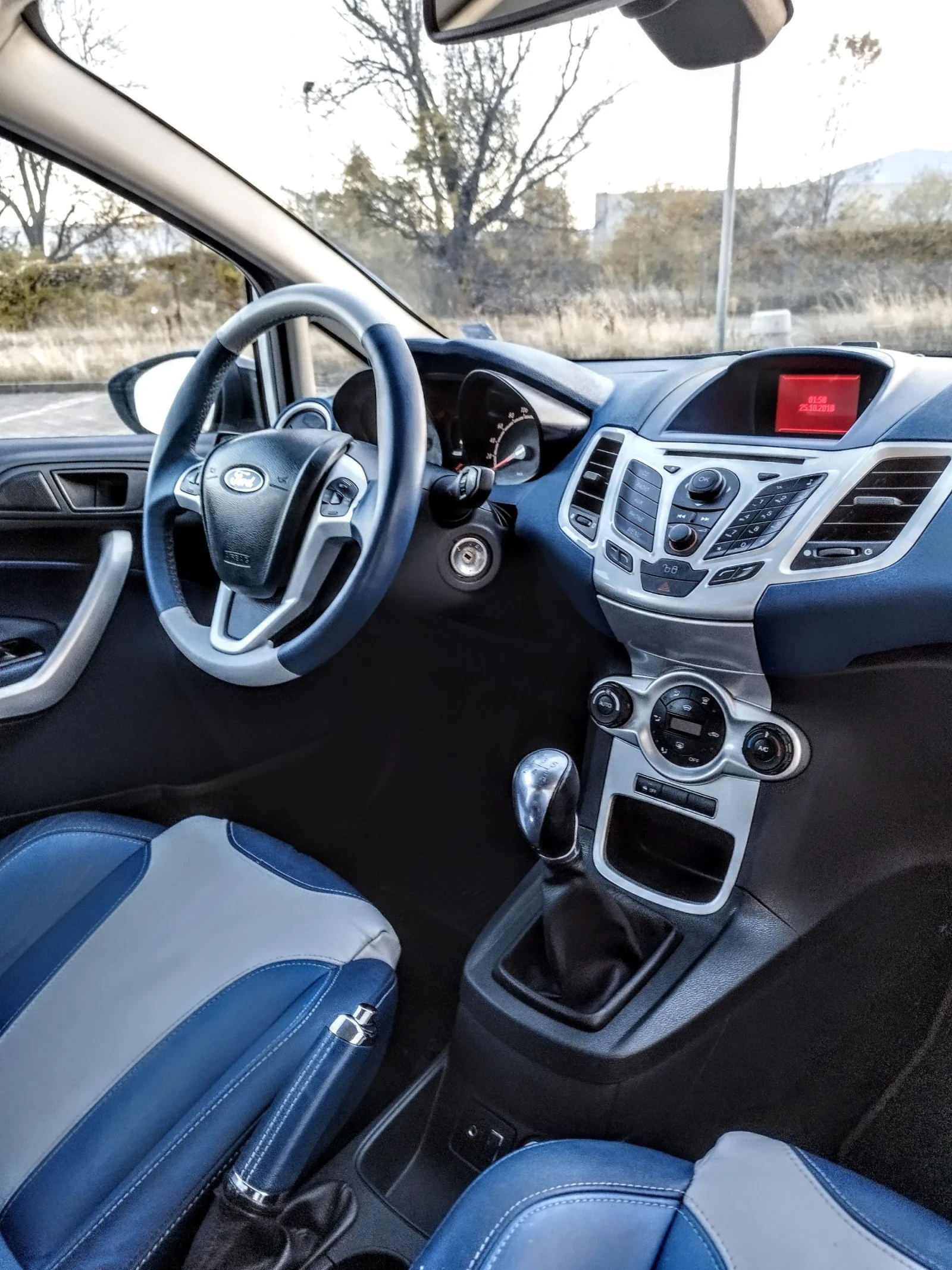 Ford Fiesta  INDIVIDUAL   FORD FIESTA 1.6L Duratec - 16V | Mobile.bg   3