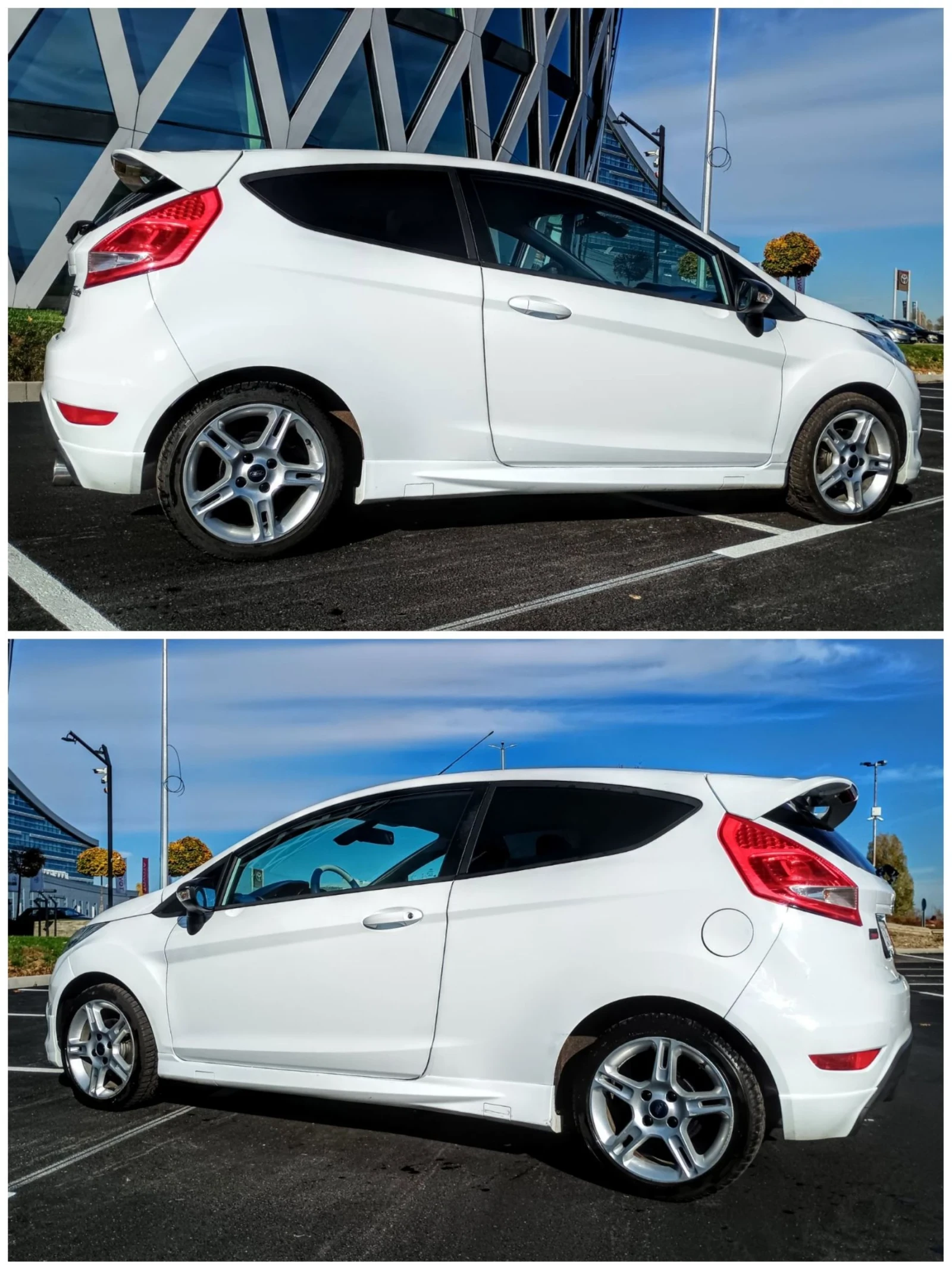 Ford Fiesta  INDIVIDUAL   FORD FIESTA 1.6L Duratec - 16V | Mobile.bg   4