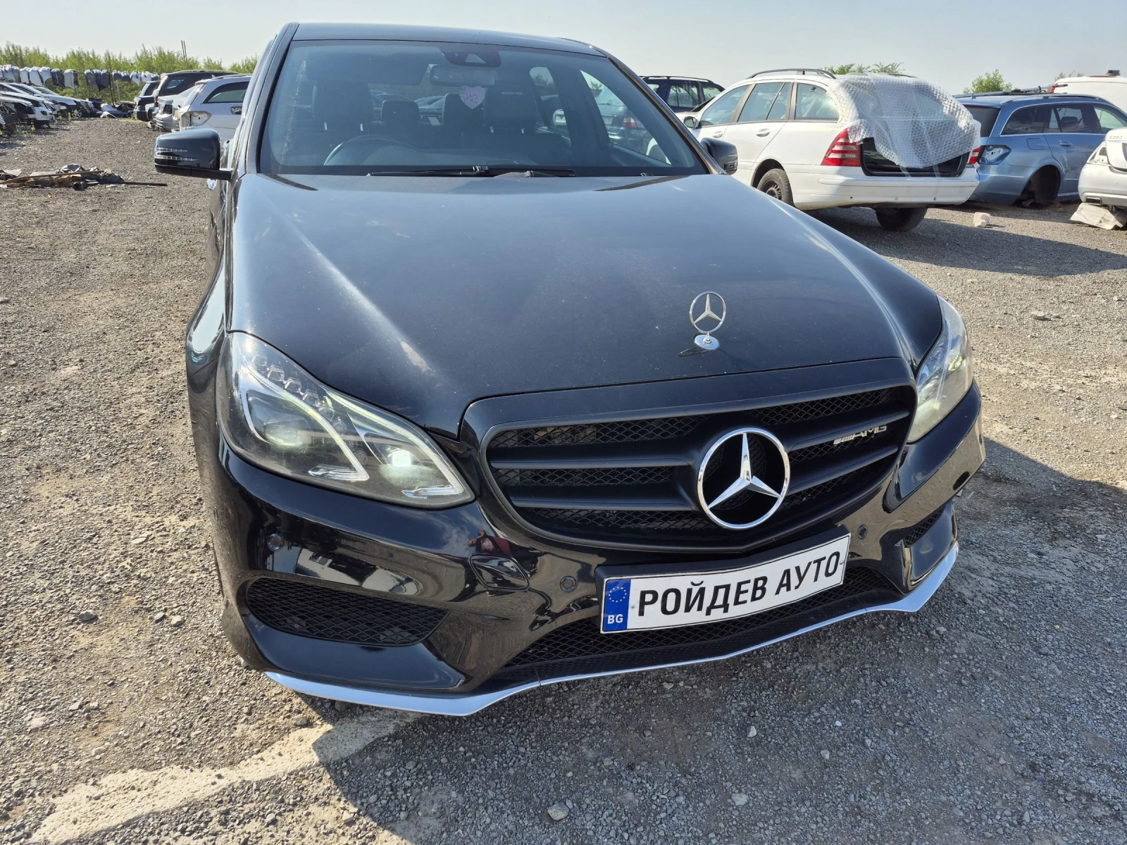 Mercedes-Benz 350 W 212 350 V6 CDI 258  | Mobile.bg   2