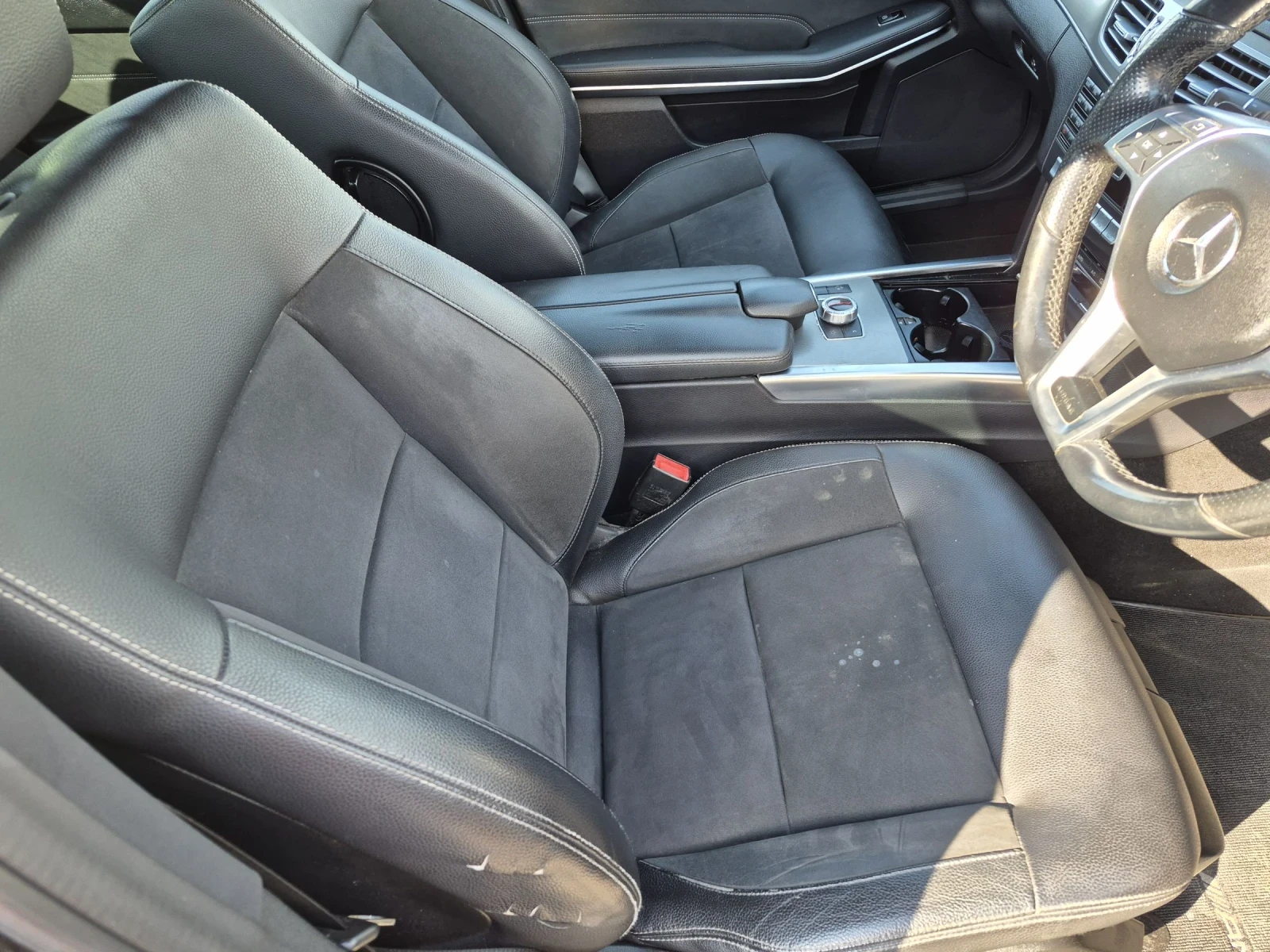 Mercedes-Benz 350 W 212 350 V6 CDI 258  | Mobile.bg   10