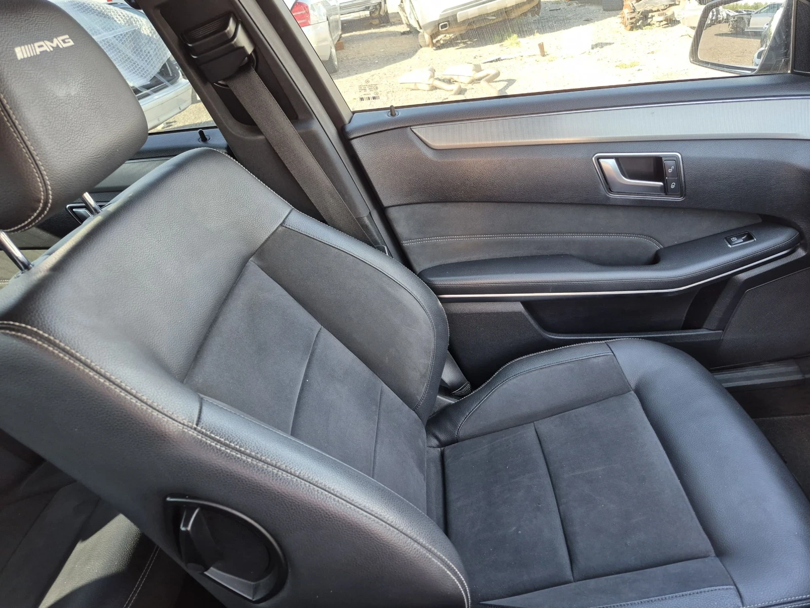 Mercedes-Benz 350 W 212 350 V6 CDI 258  | Mobile.bg   11