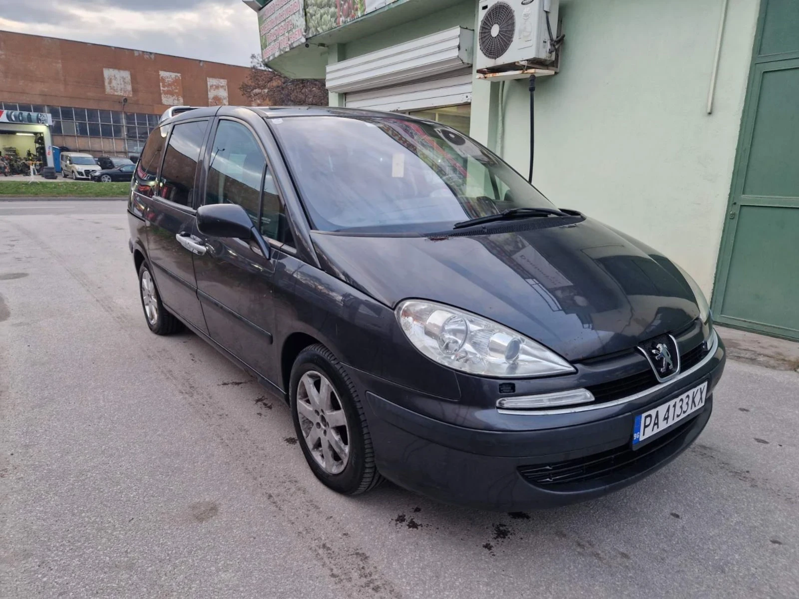 Peugeot 807 2.0 / 136 . | Mobile.bg   1