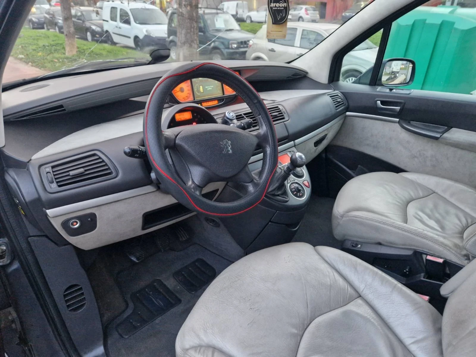 Peugeot 807 2.0 / 136 . | Mobile.bg   13