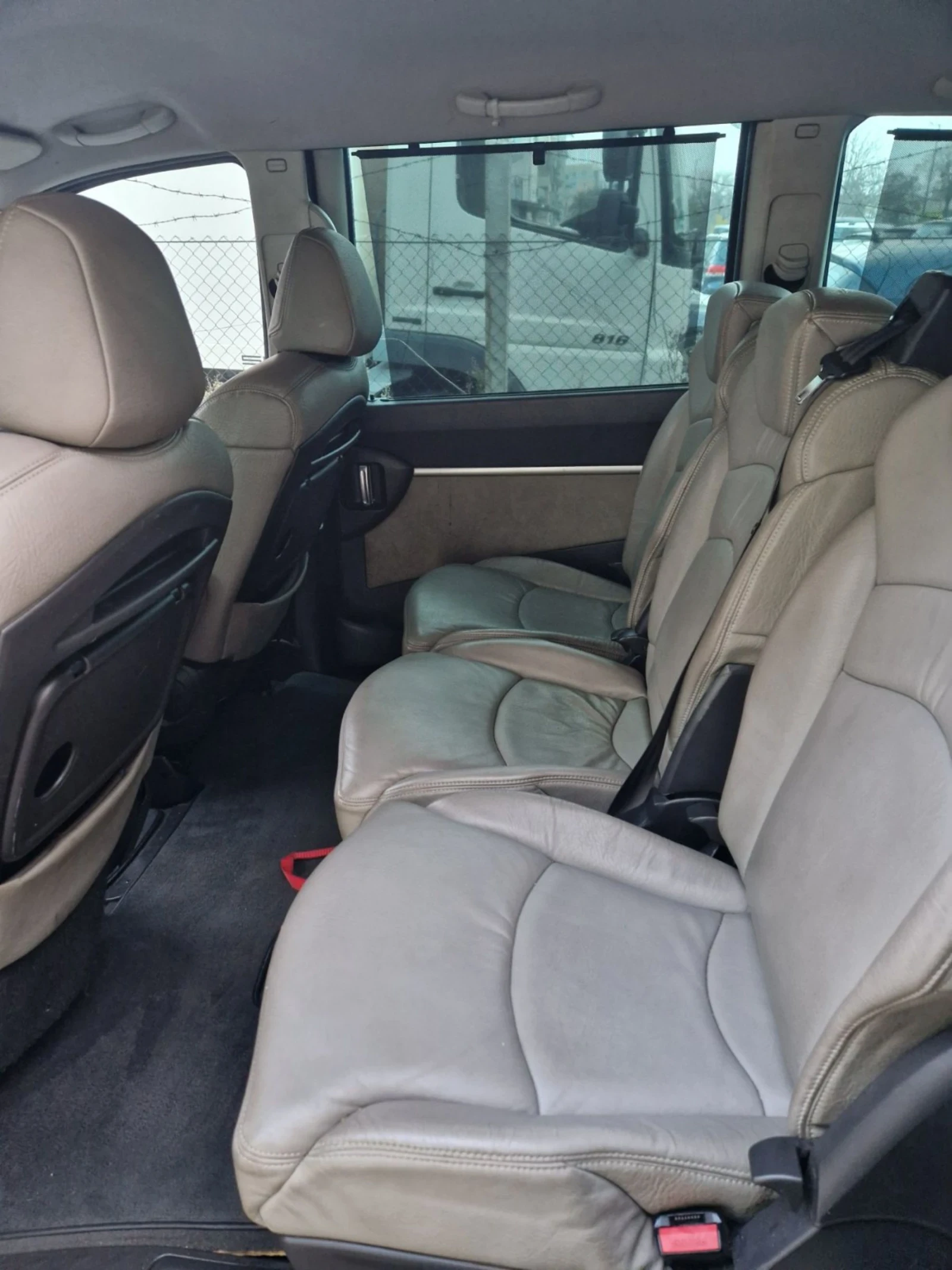 Peugeot 807 2.0 / 136 к.с - изображение 10