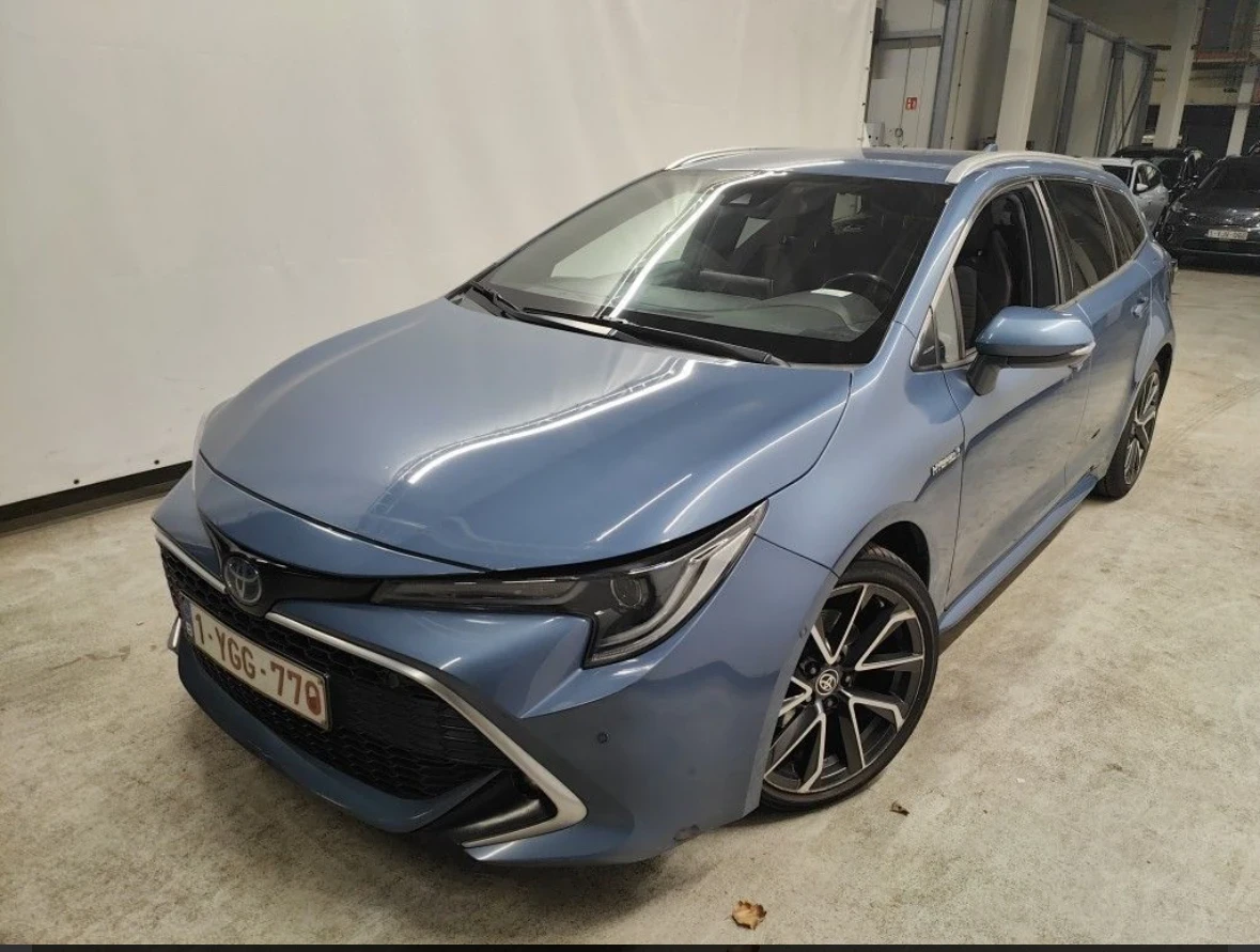 Toyota Corolla 2.0 Premium Plus | Mobile.bg   1