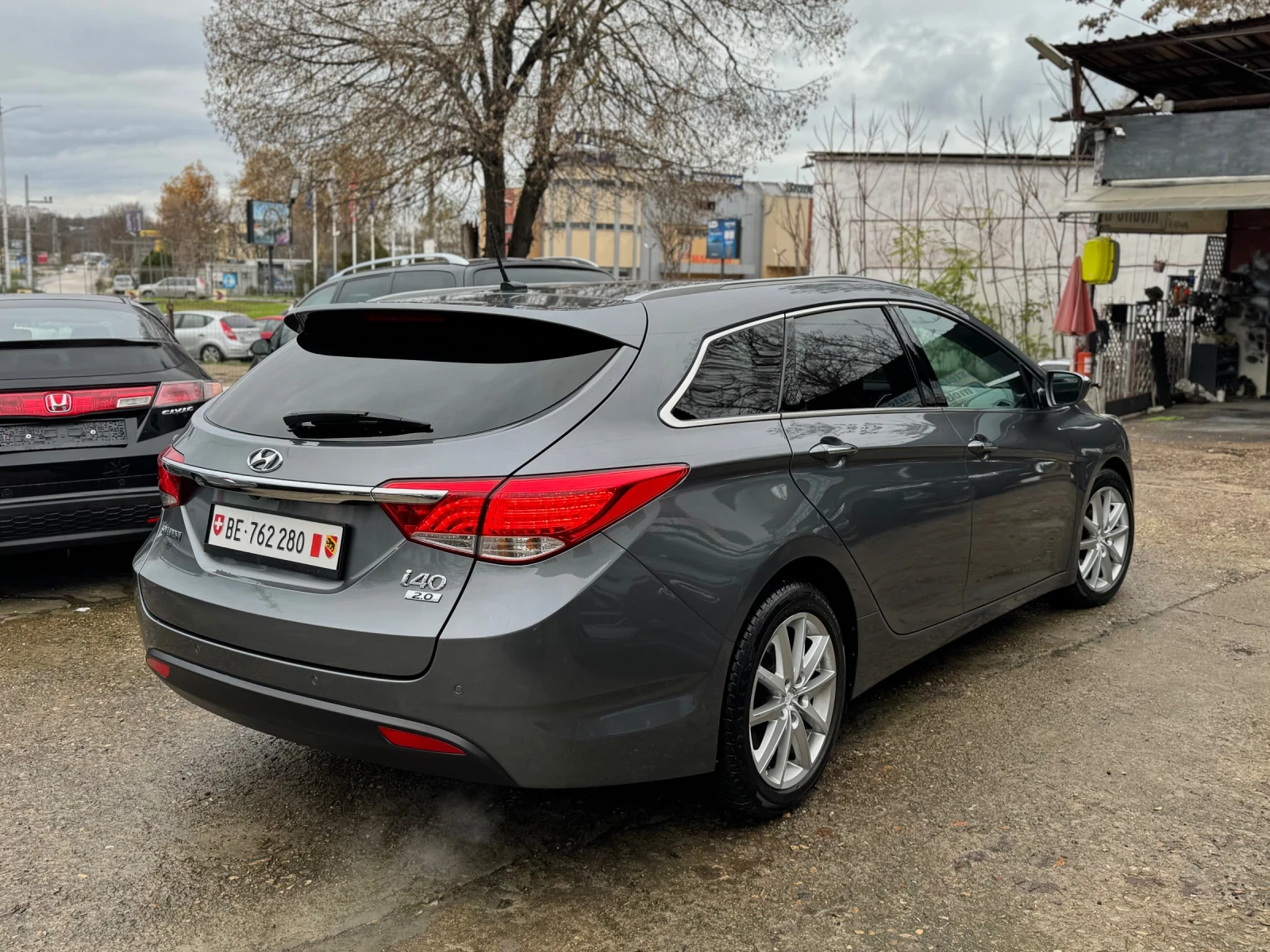Hyundai I40 FULL! !   ! | Mobile.bg   4