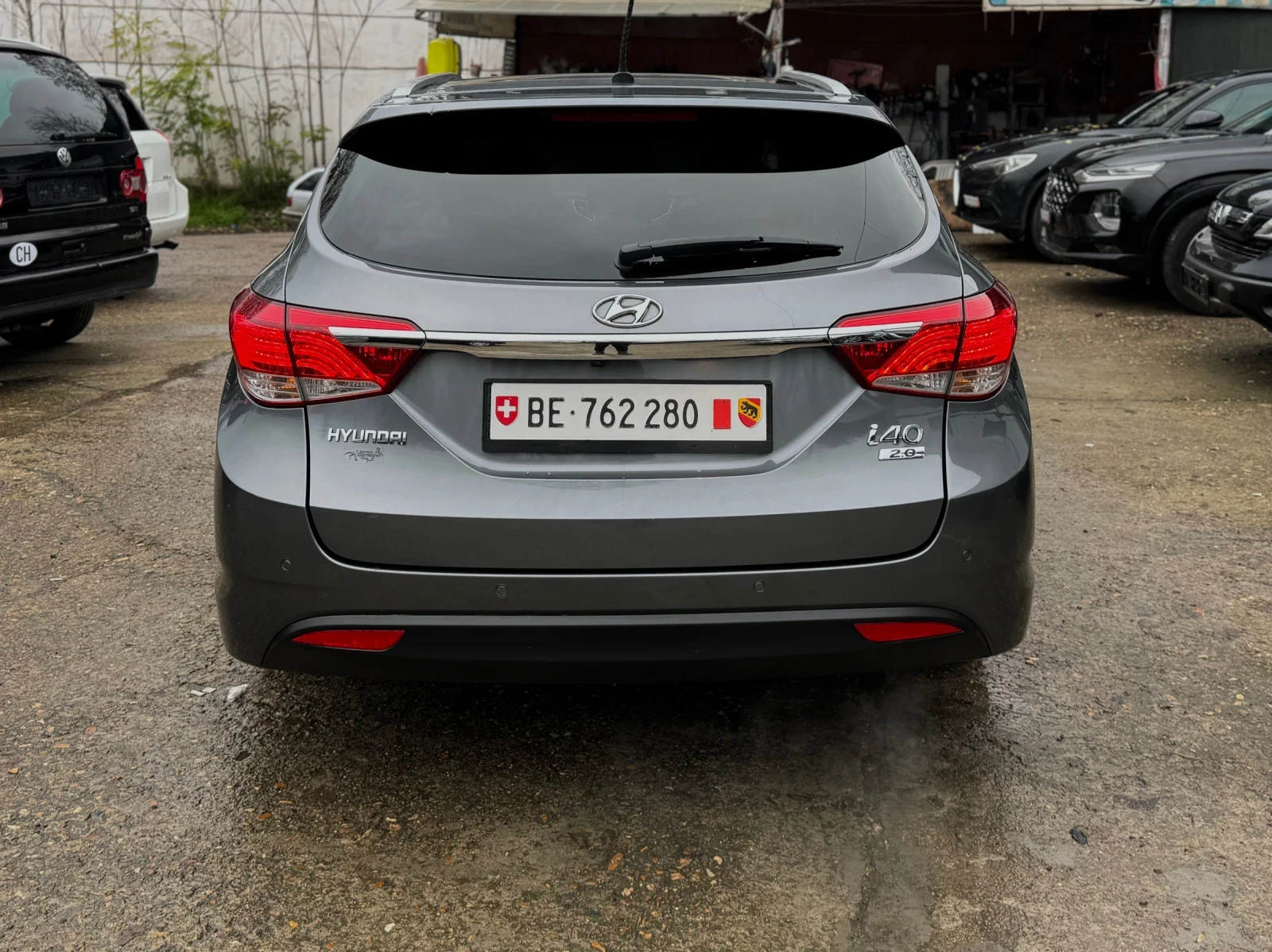 Hyundai I40 FULL! !   ! | Mobile.bg   9