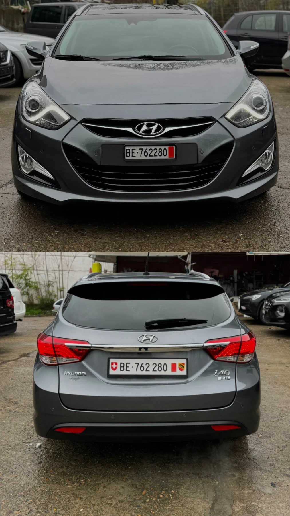 Hyundai I40 FULL! !   ! | Mobile.bg   5