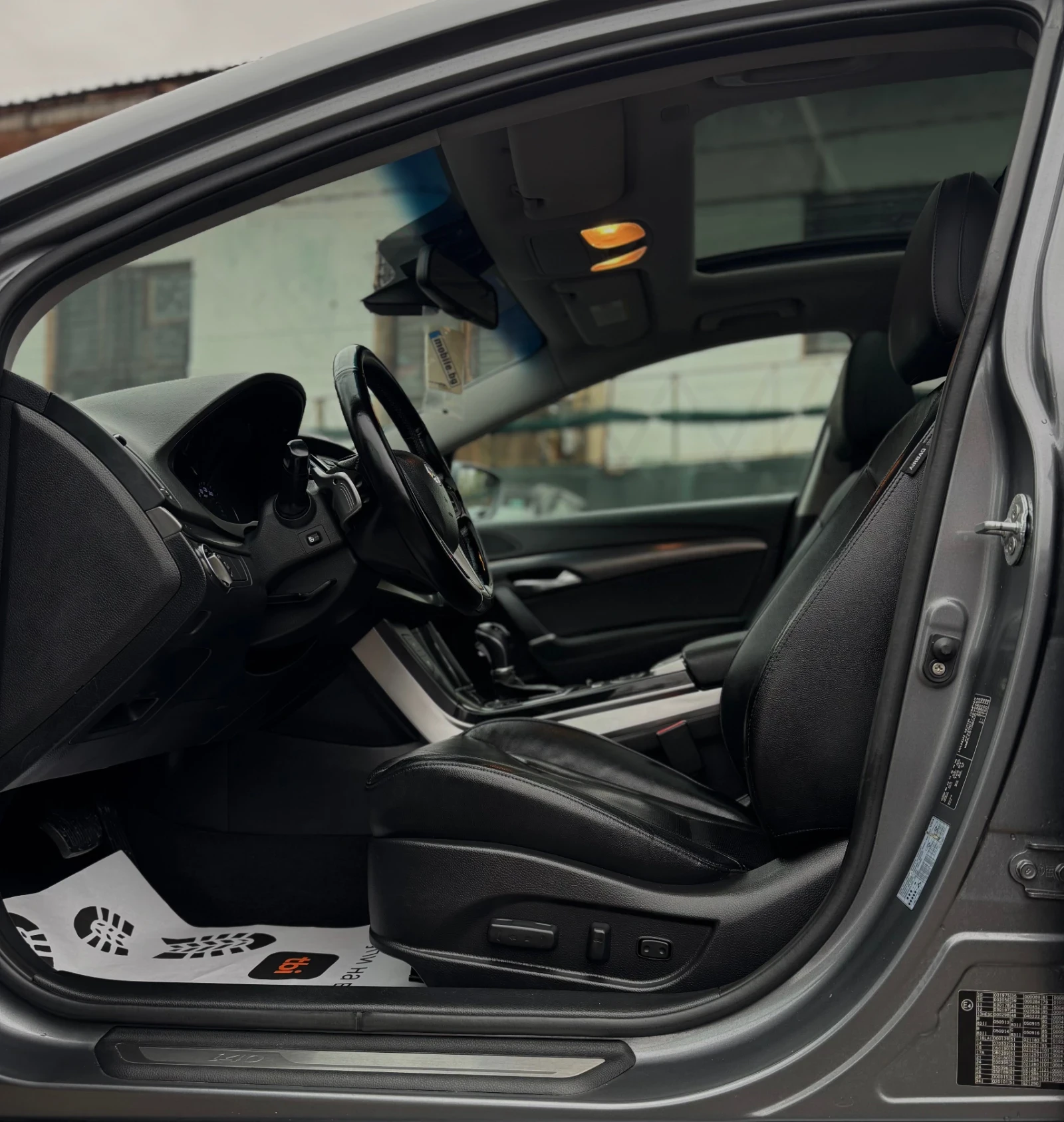 Hyundai I40 FULL! !   ! | Mobile.bg   14