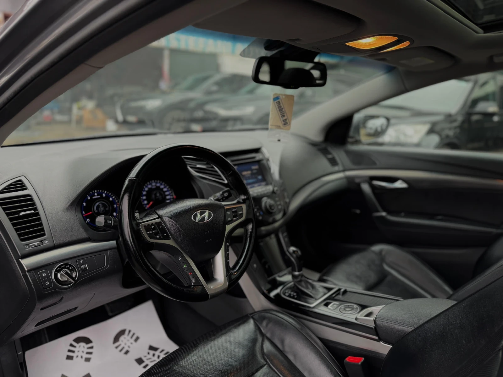 Hyundai I40 FULL! !   ! | Mobile.bg   13